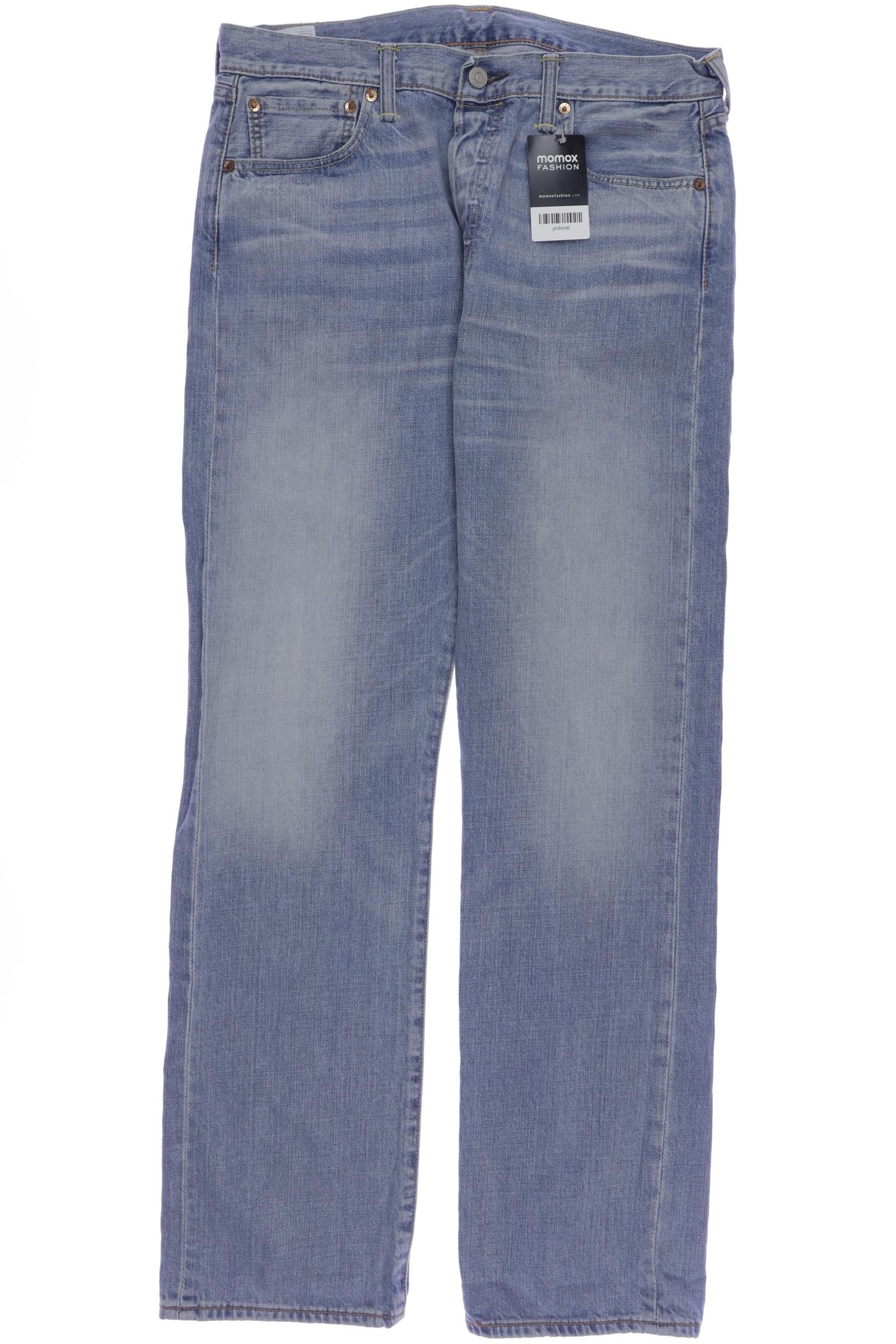 

Levis Herren Jeans, blau, Gr. 34