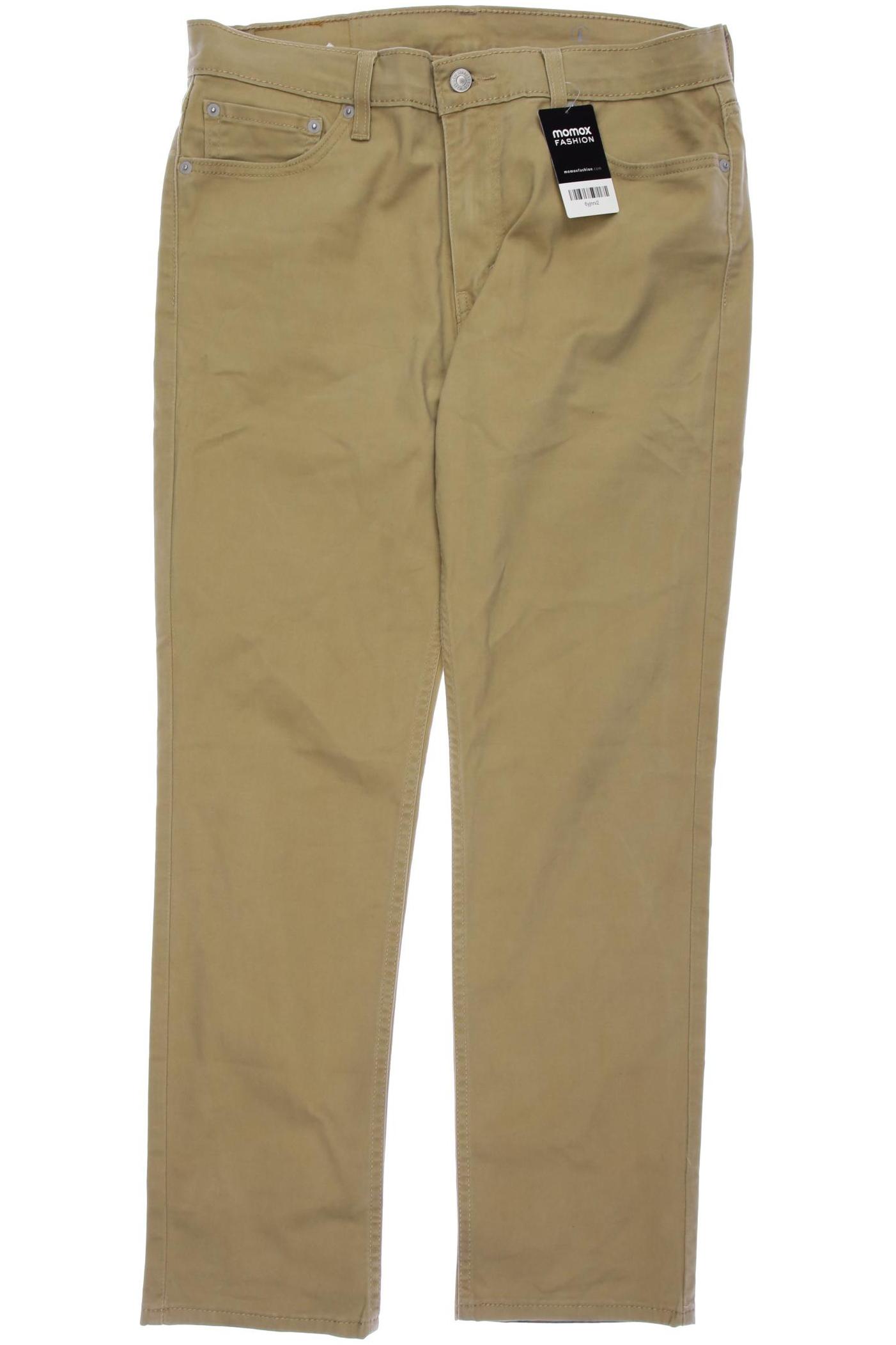 

Levis Herren Jeans, beige, Gr. 33
