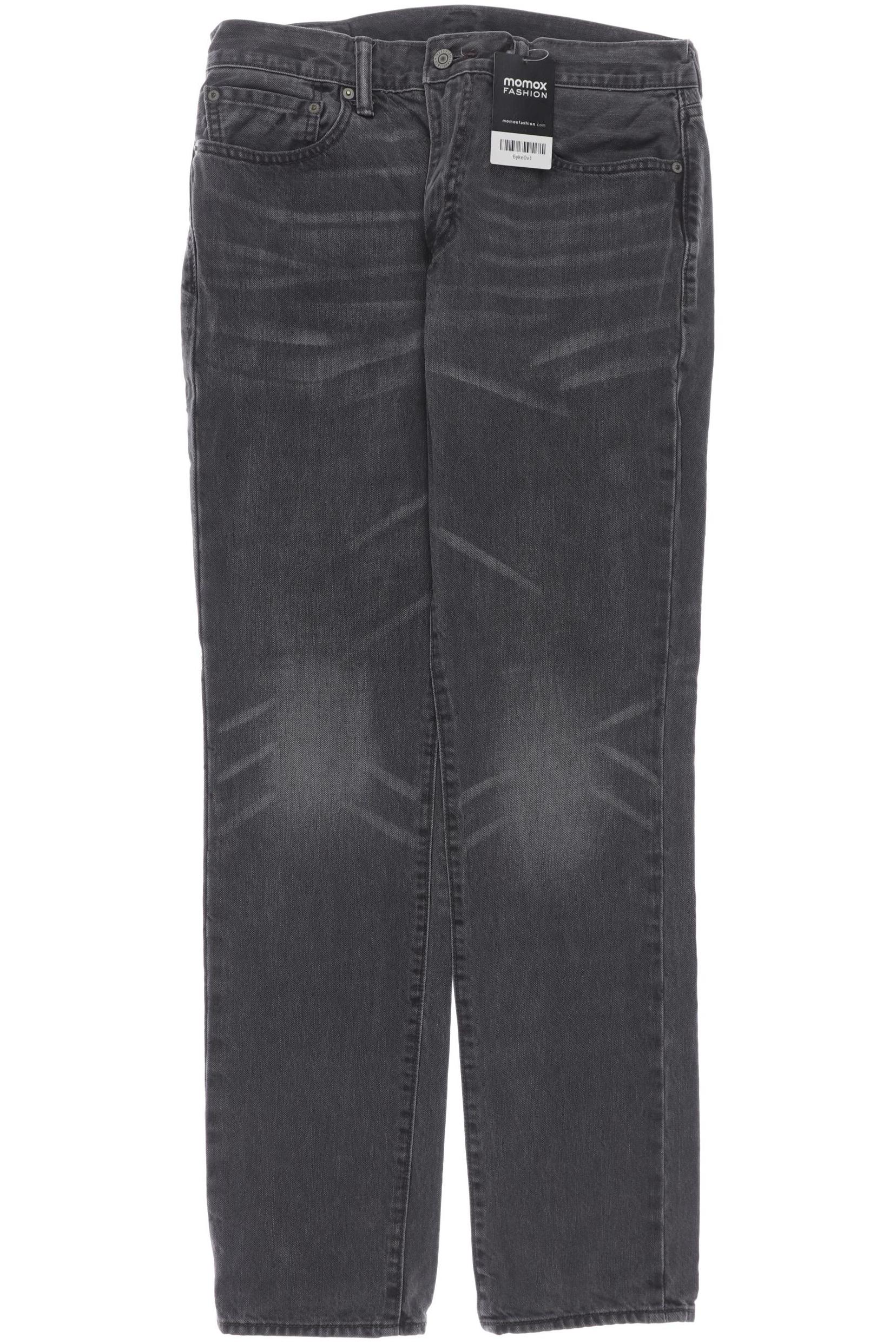 

Levis Herren Jeans, grau