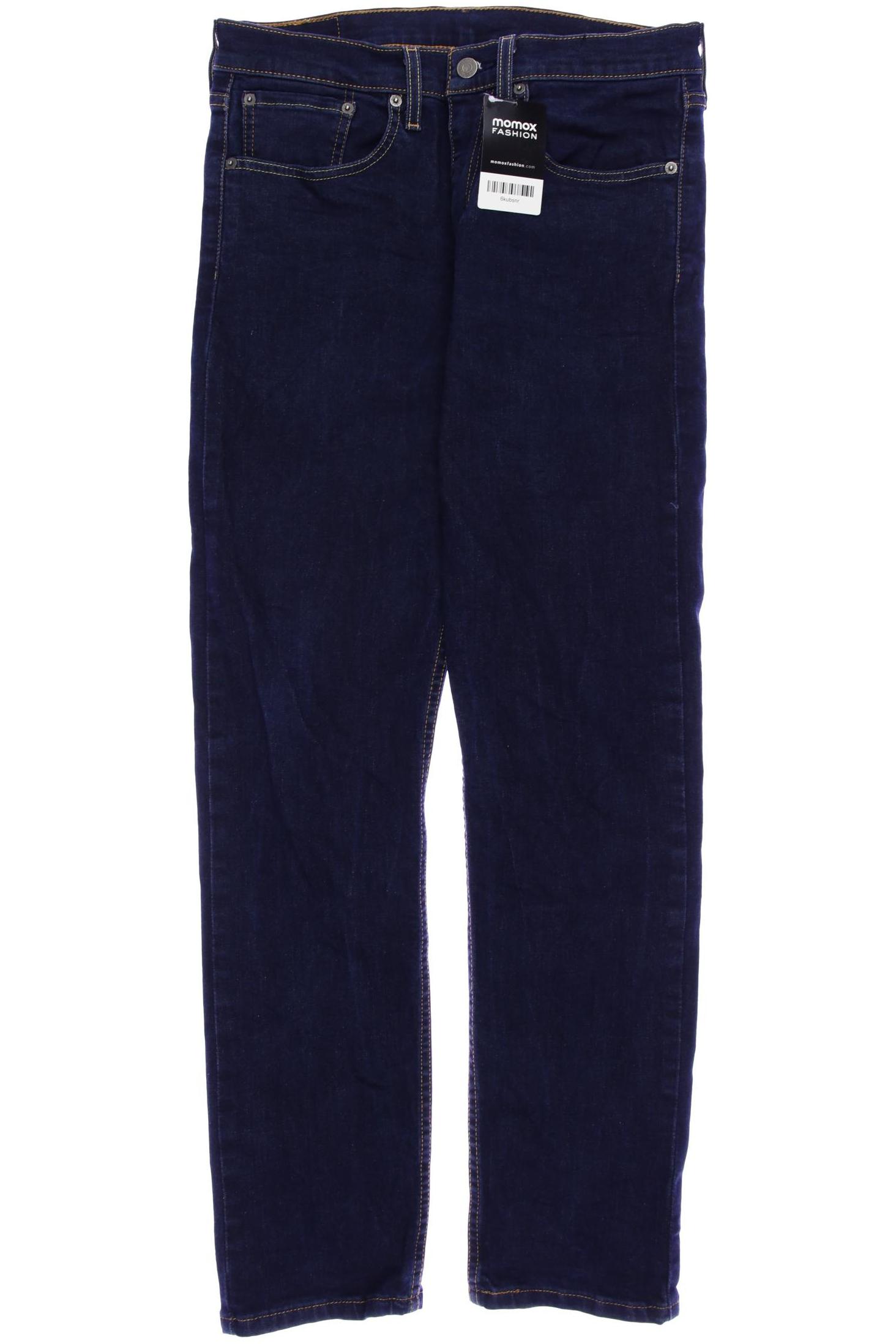 

Levis Herren Jeans, marineblau, Gr. 31
