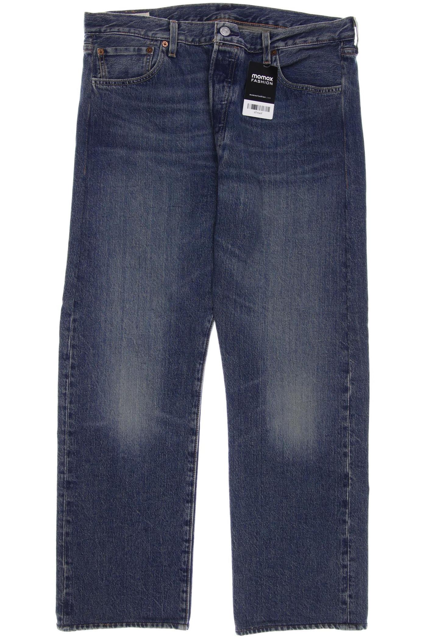 

Levis Herren Jeans, blau