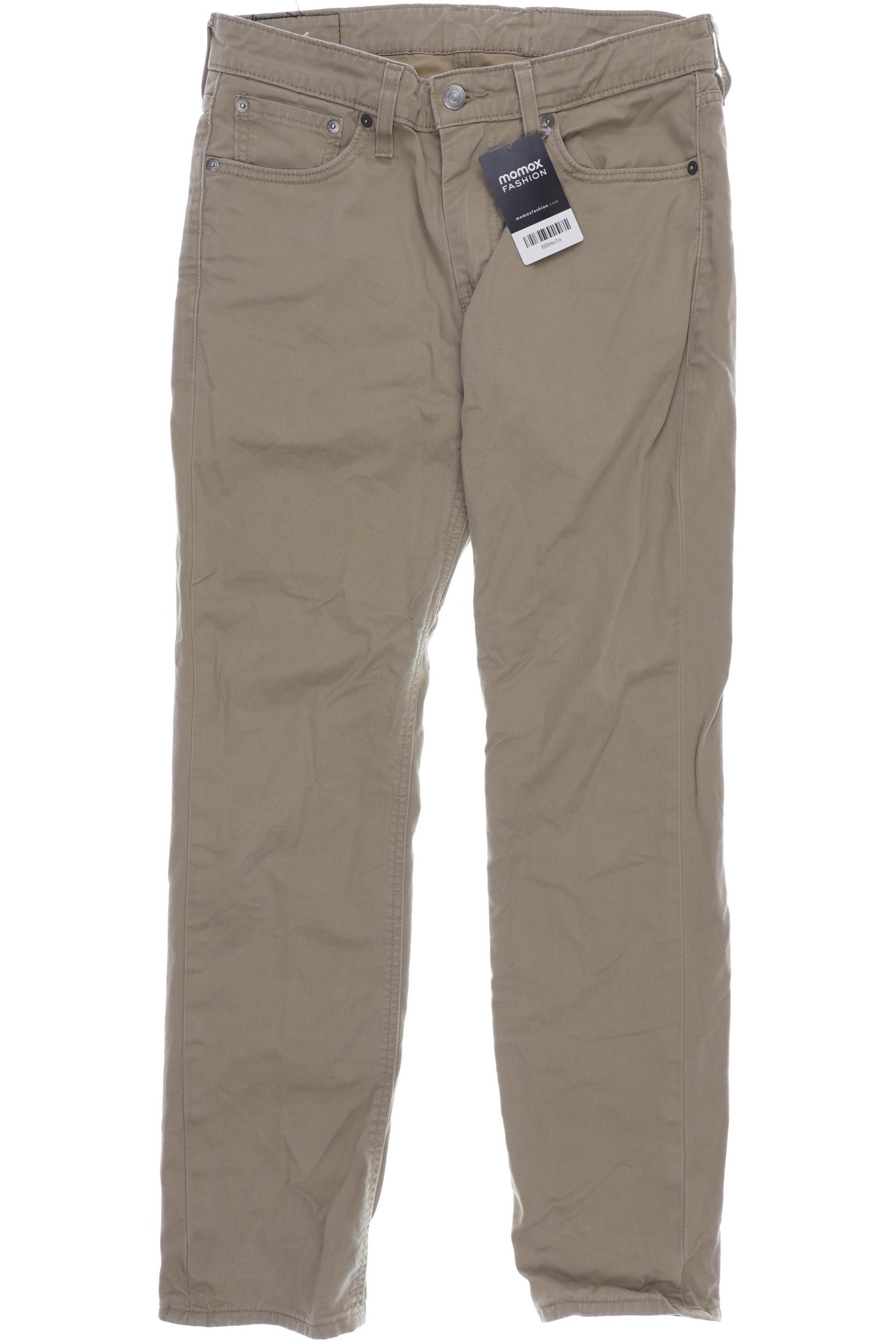 

Levis Herren Jeans, beige