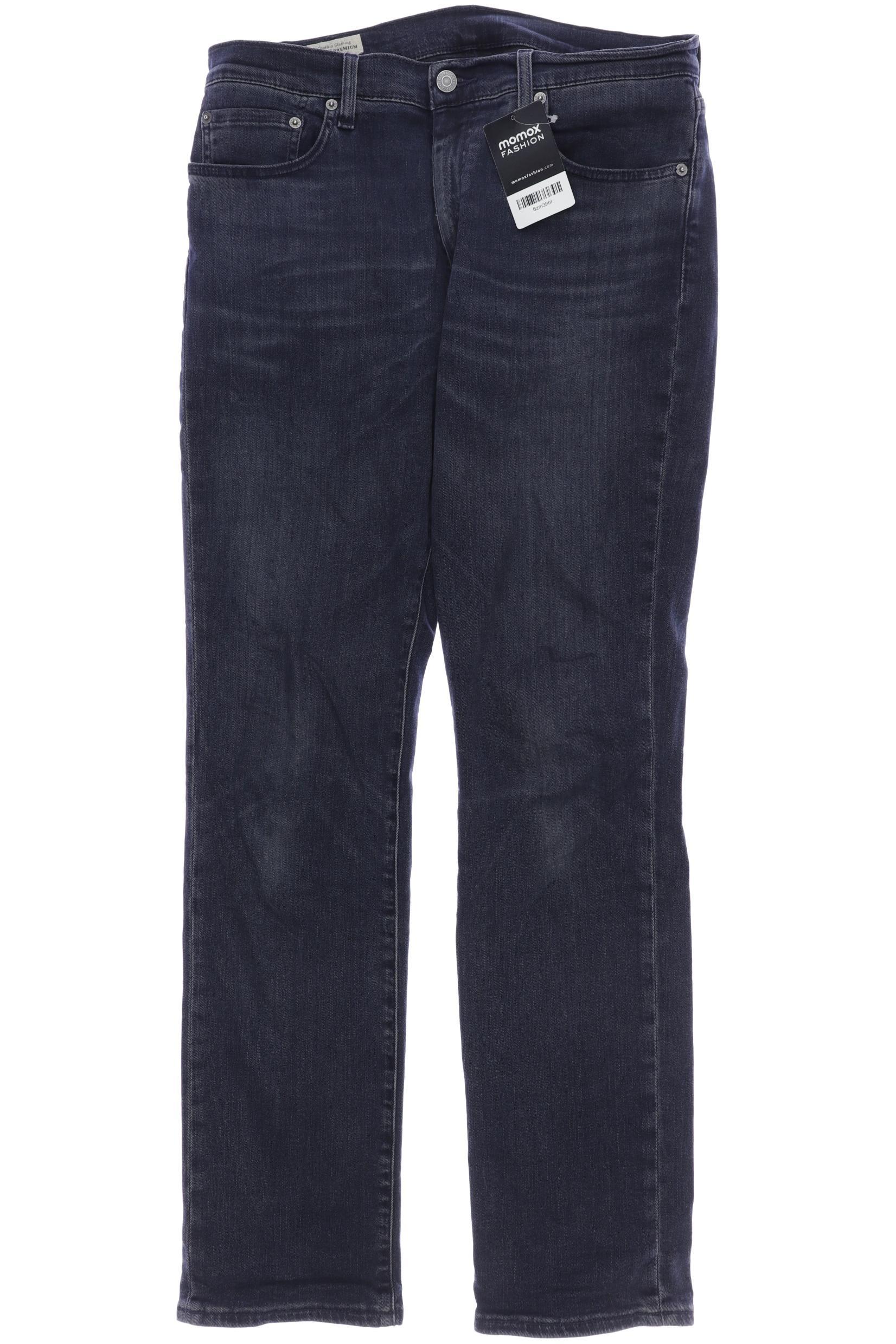 

Levis Herren Jeans, marineblau, Gr. 32