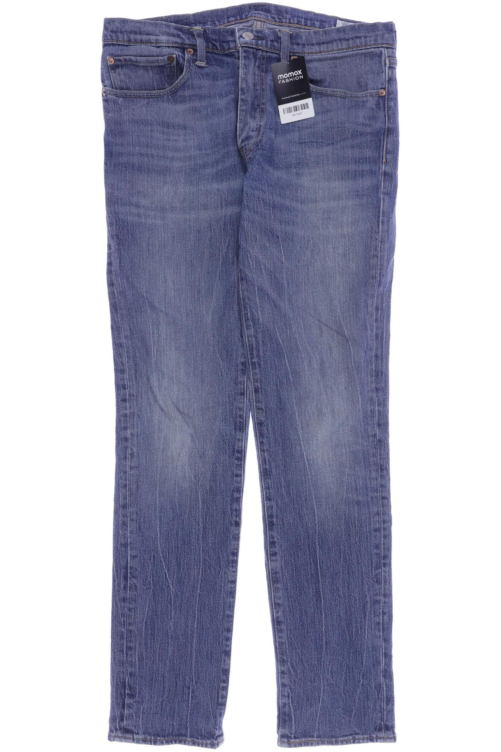 

Levis Herren Jeans, blau, Gr. 34