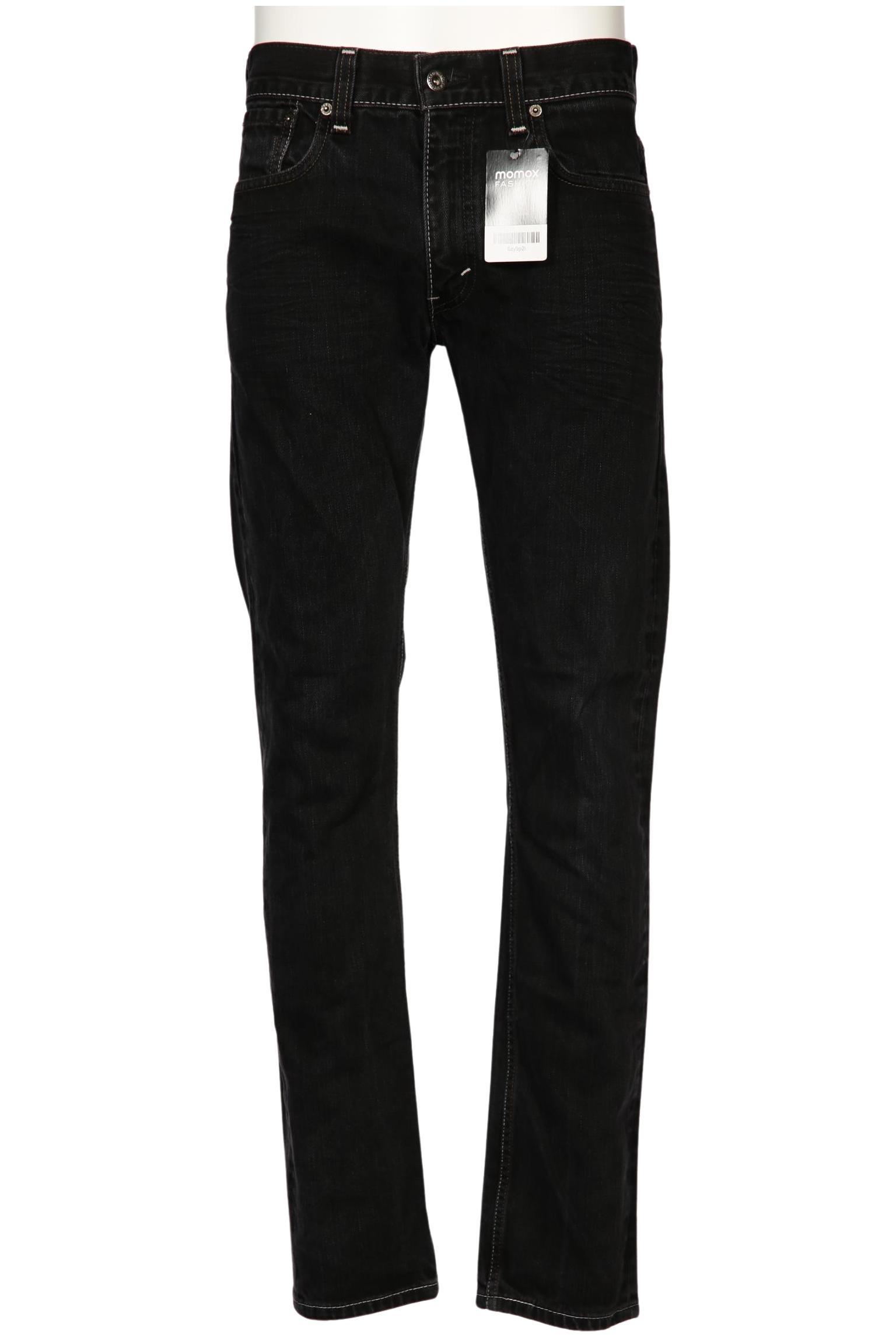 

Levis Herren Jeans, schwarz, Gr. 33