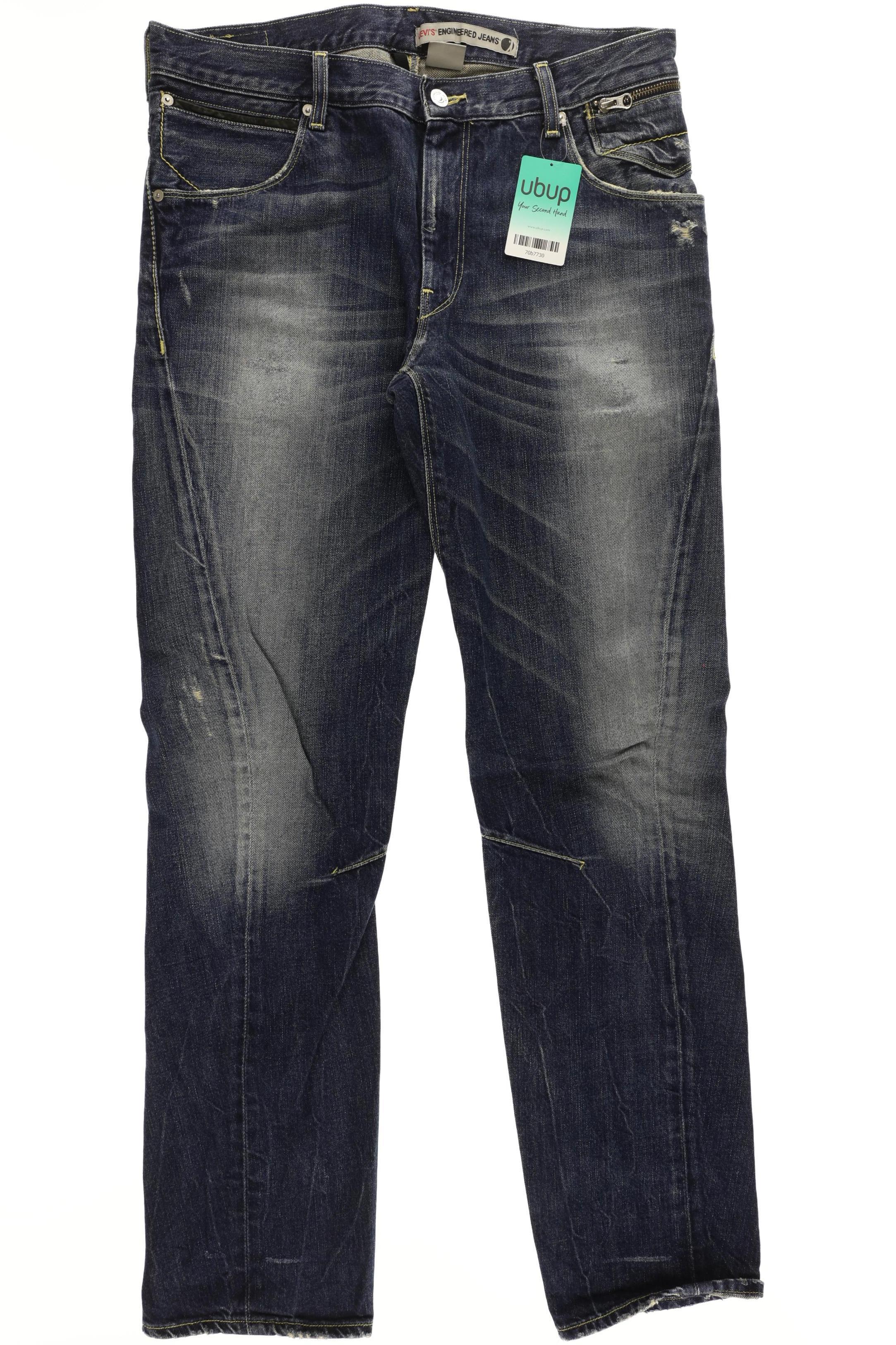 

Levis Herren Jeans, blau, Gr. 34