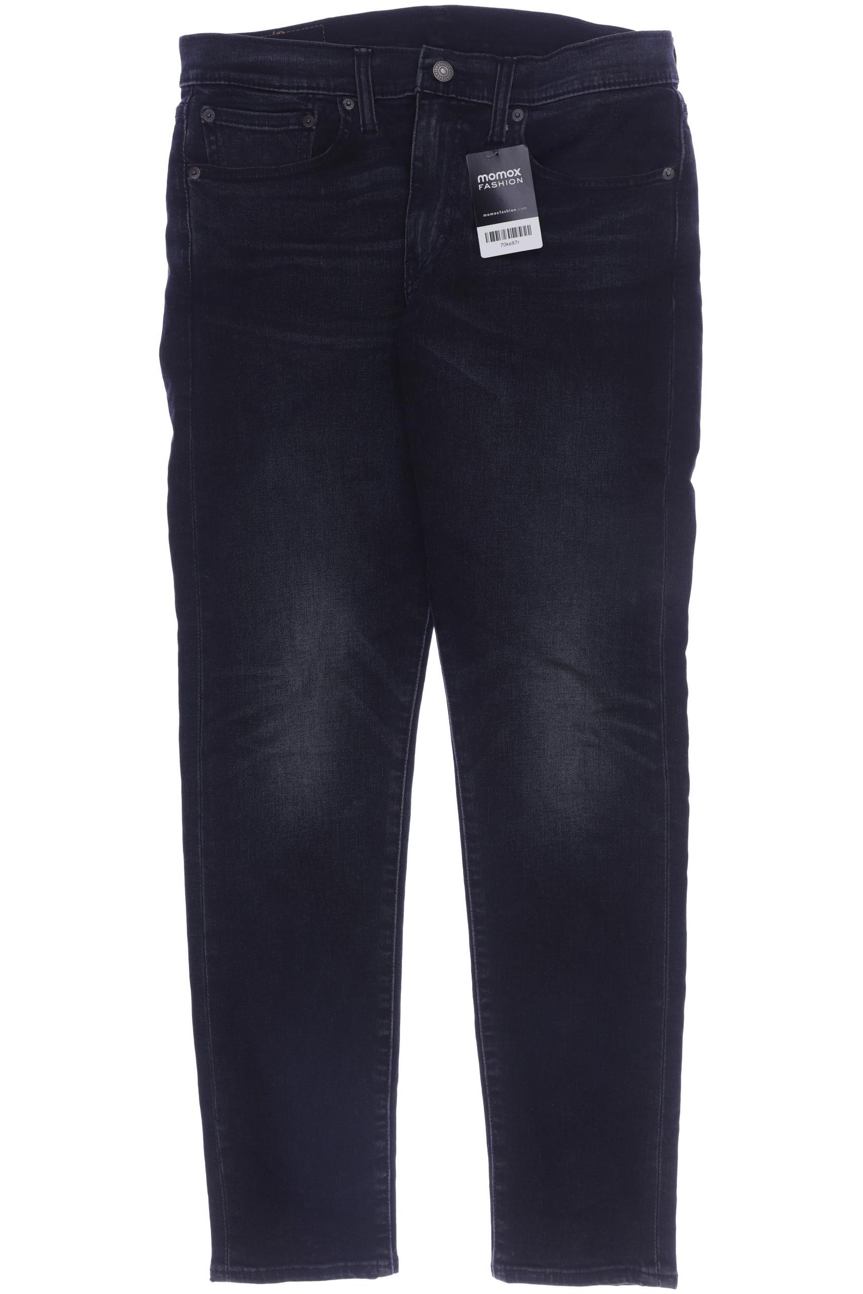 

Levis Herren Jeans, marineblau