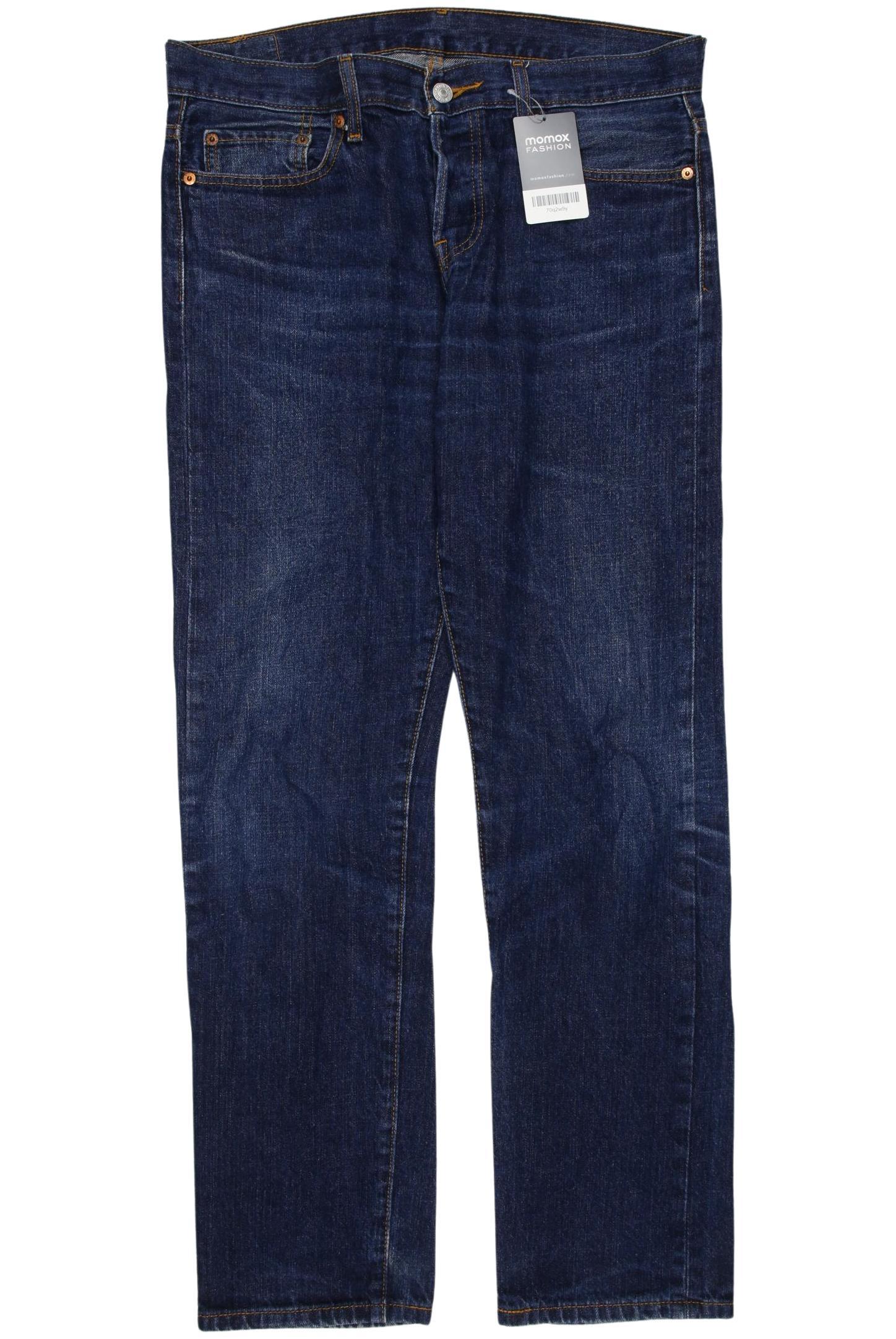 

Levis Herren Jeans, marineblau, Gr. 34