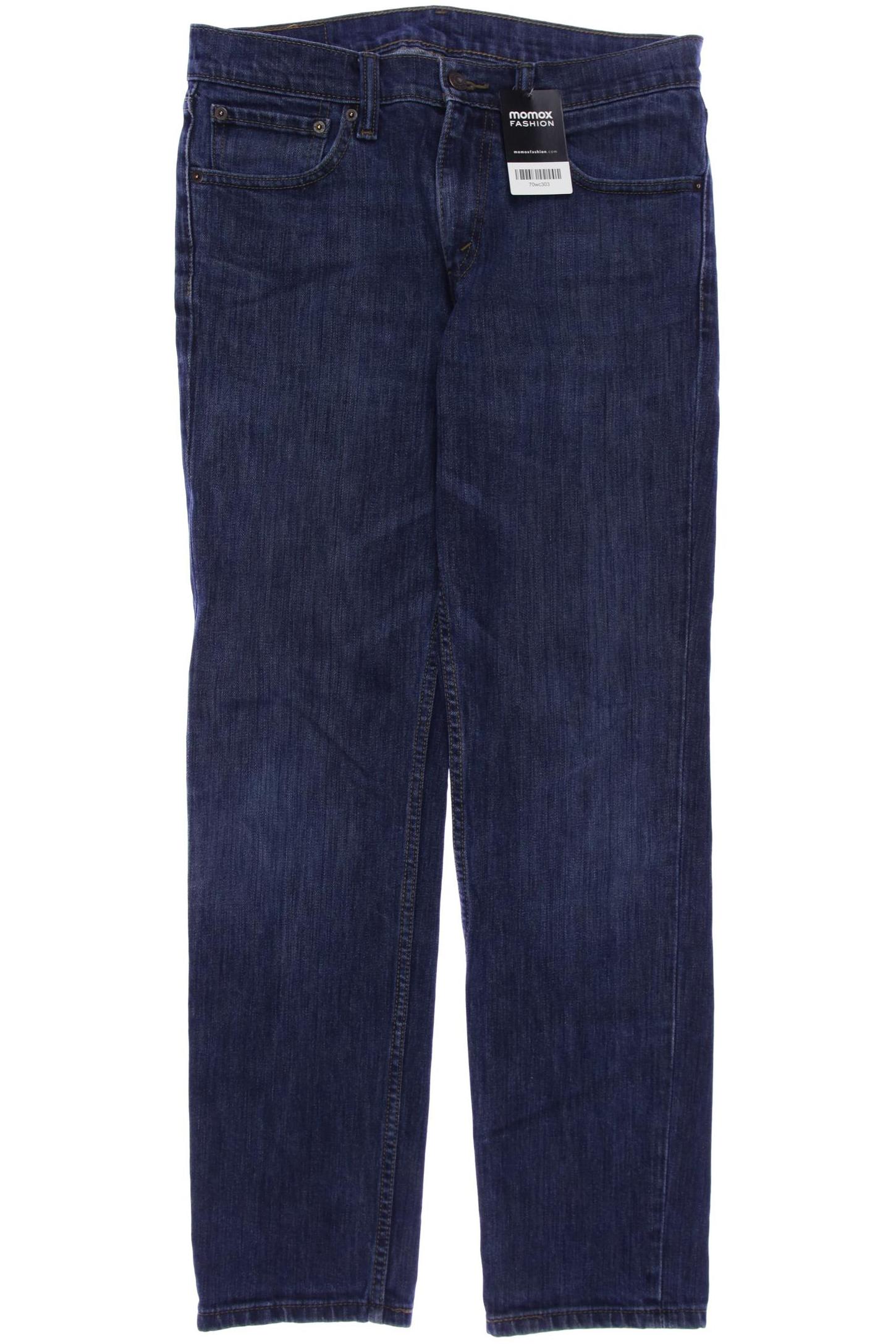 

Levis Herren Jeans, marineblau