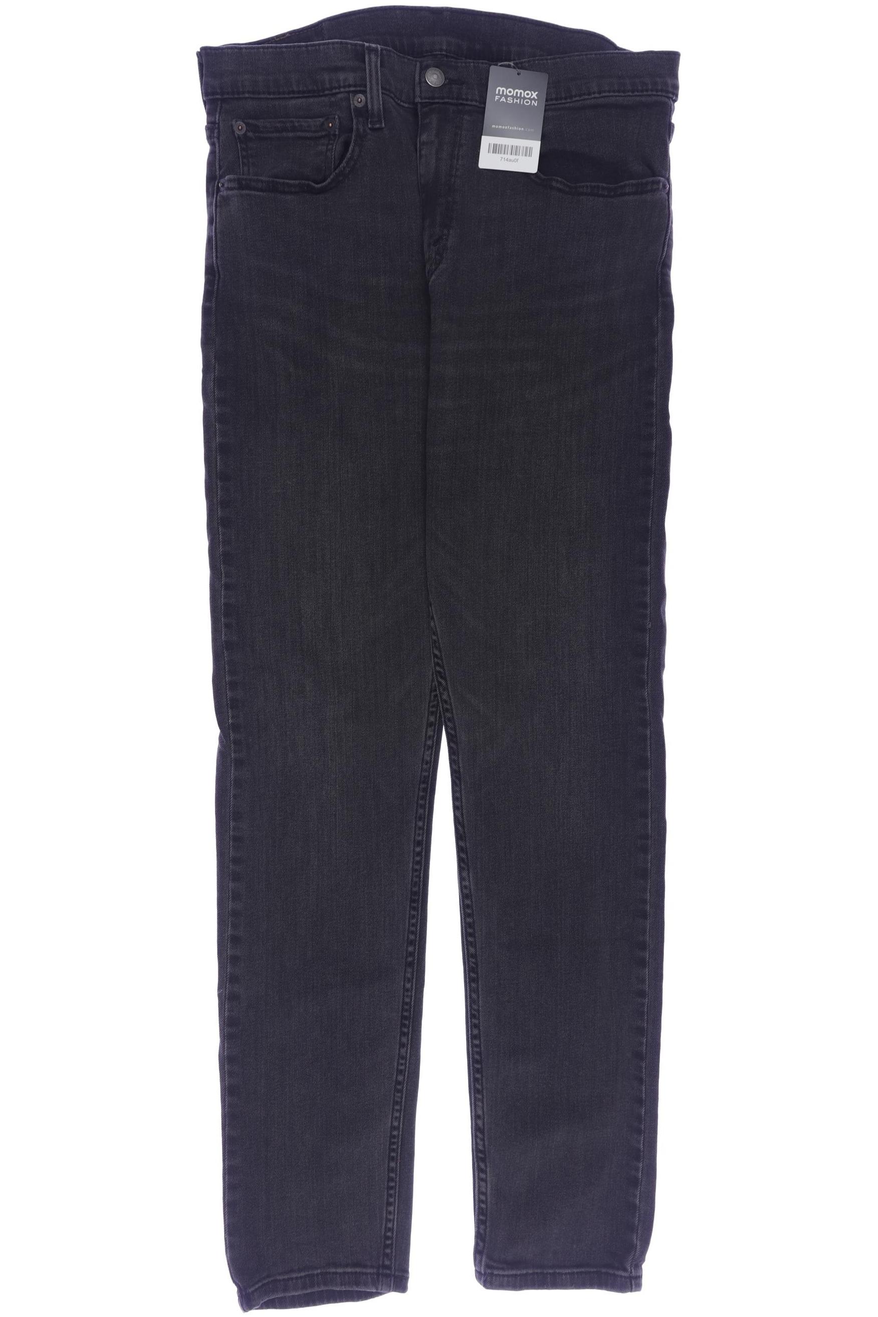 

Levis Herren Jeans, grau, Gr. 33