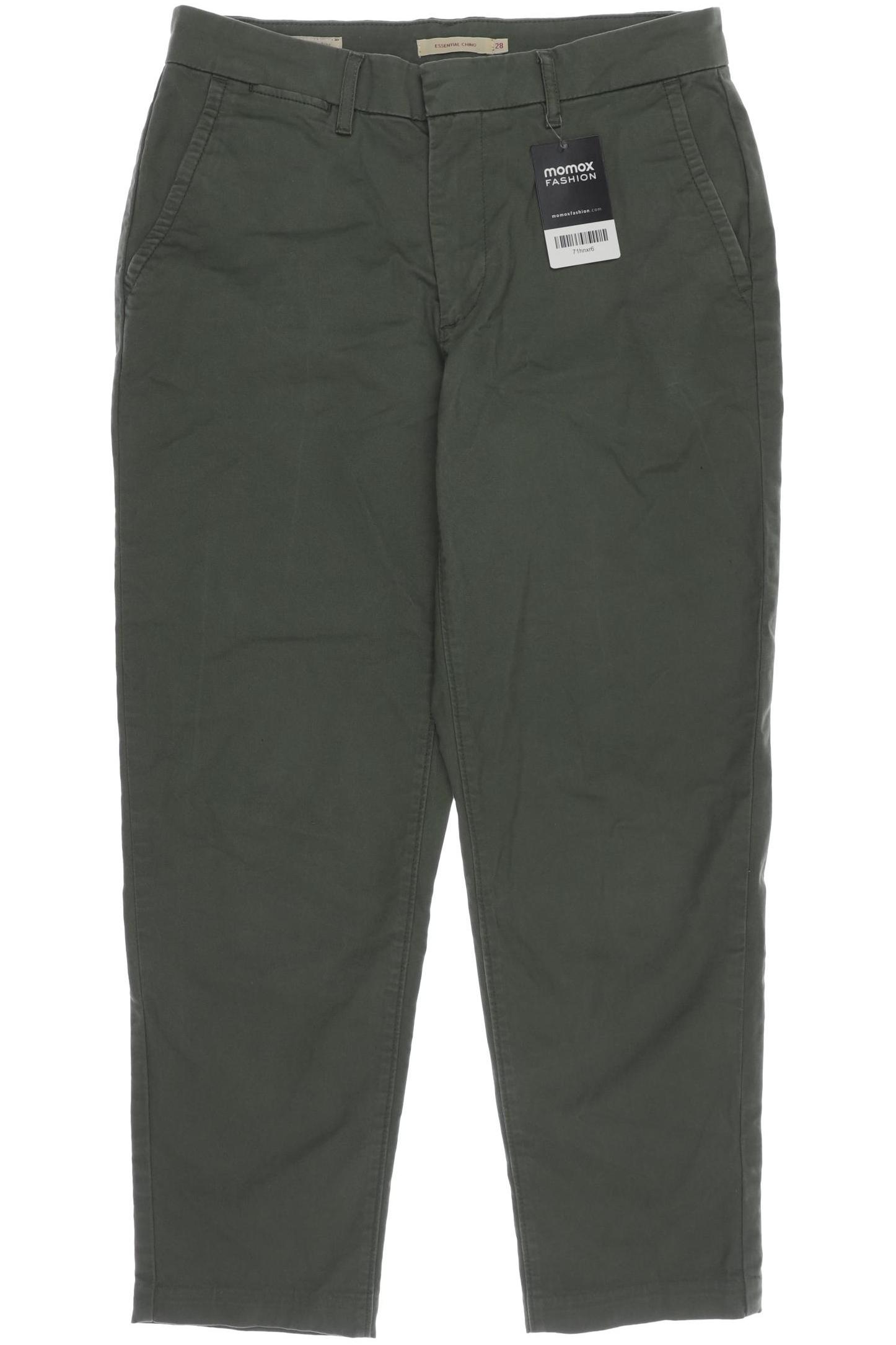 

Levis Herren Jeans, grün, Gr. 28