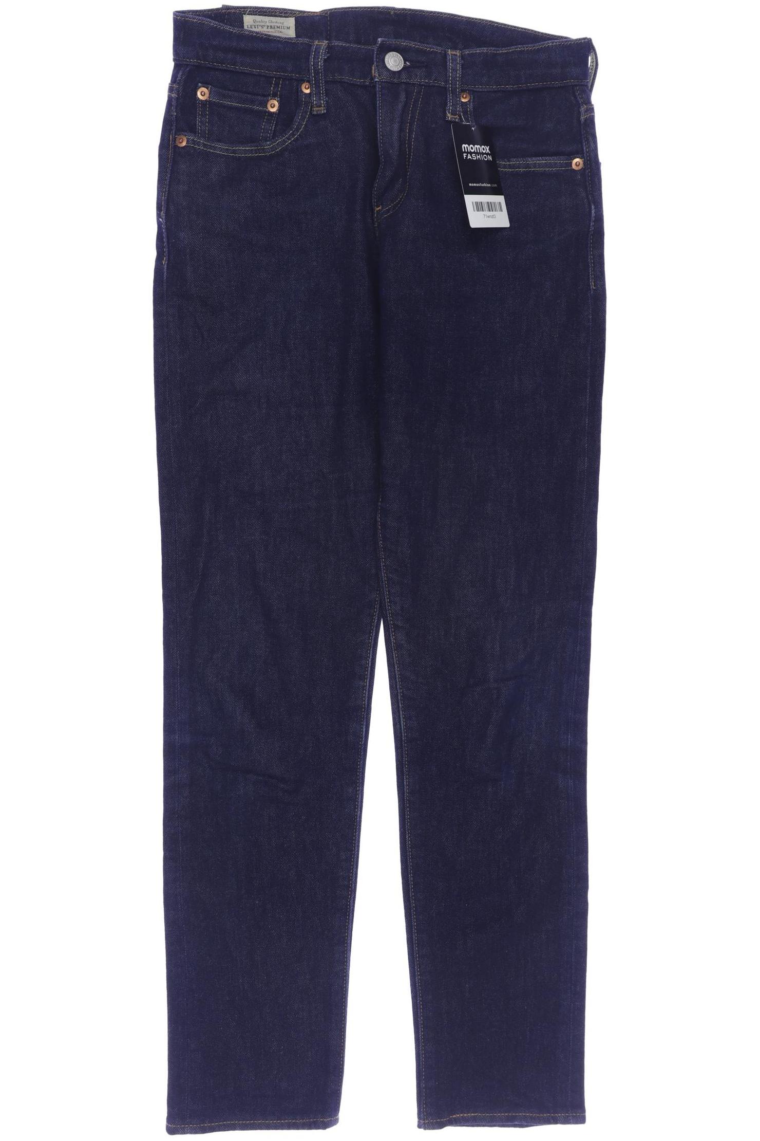 

Levis Herren Jeans, marineblau, Gr. 26