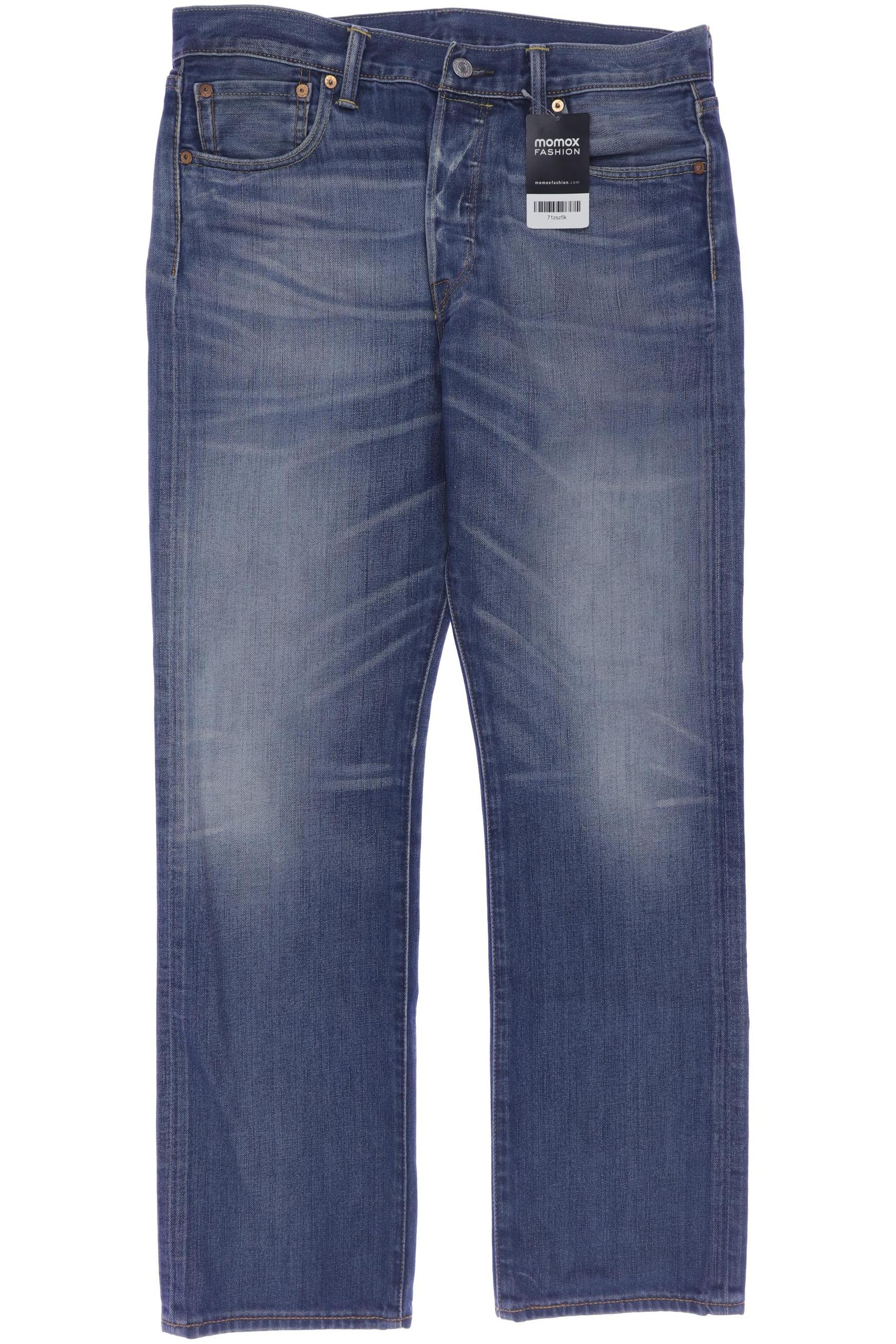 

Levis Herren Jeans, marineblau, Gr. 33