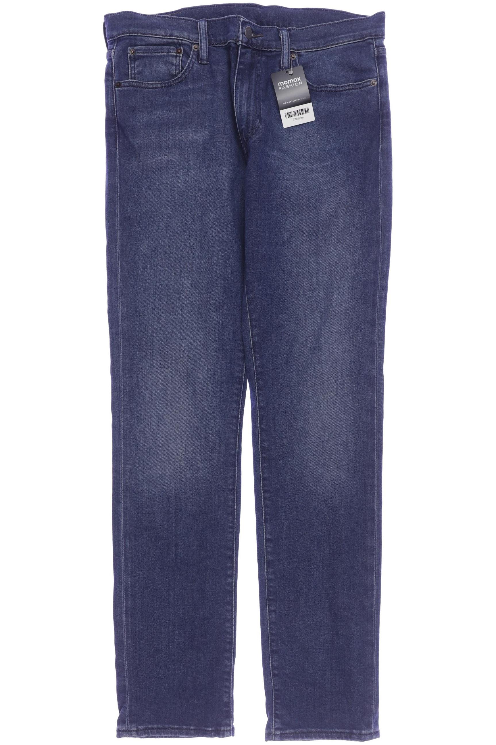 

Levis Herren Jeans, blau, Gr. 33