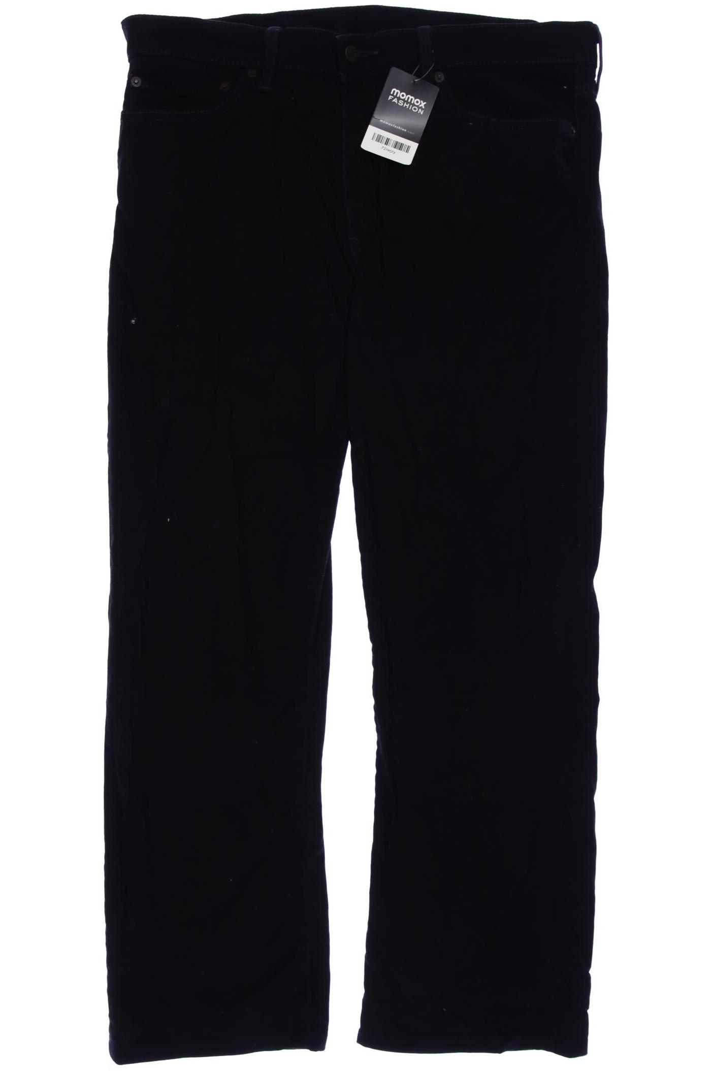 

Levis Herren Jeans, schwarz, Gr. 36