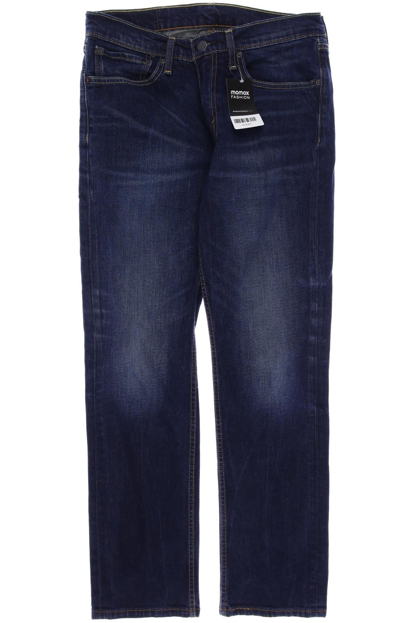 

Levis Herren Jeans, marineblau, Gr. 31