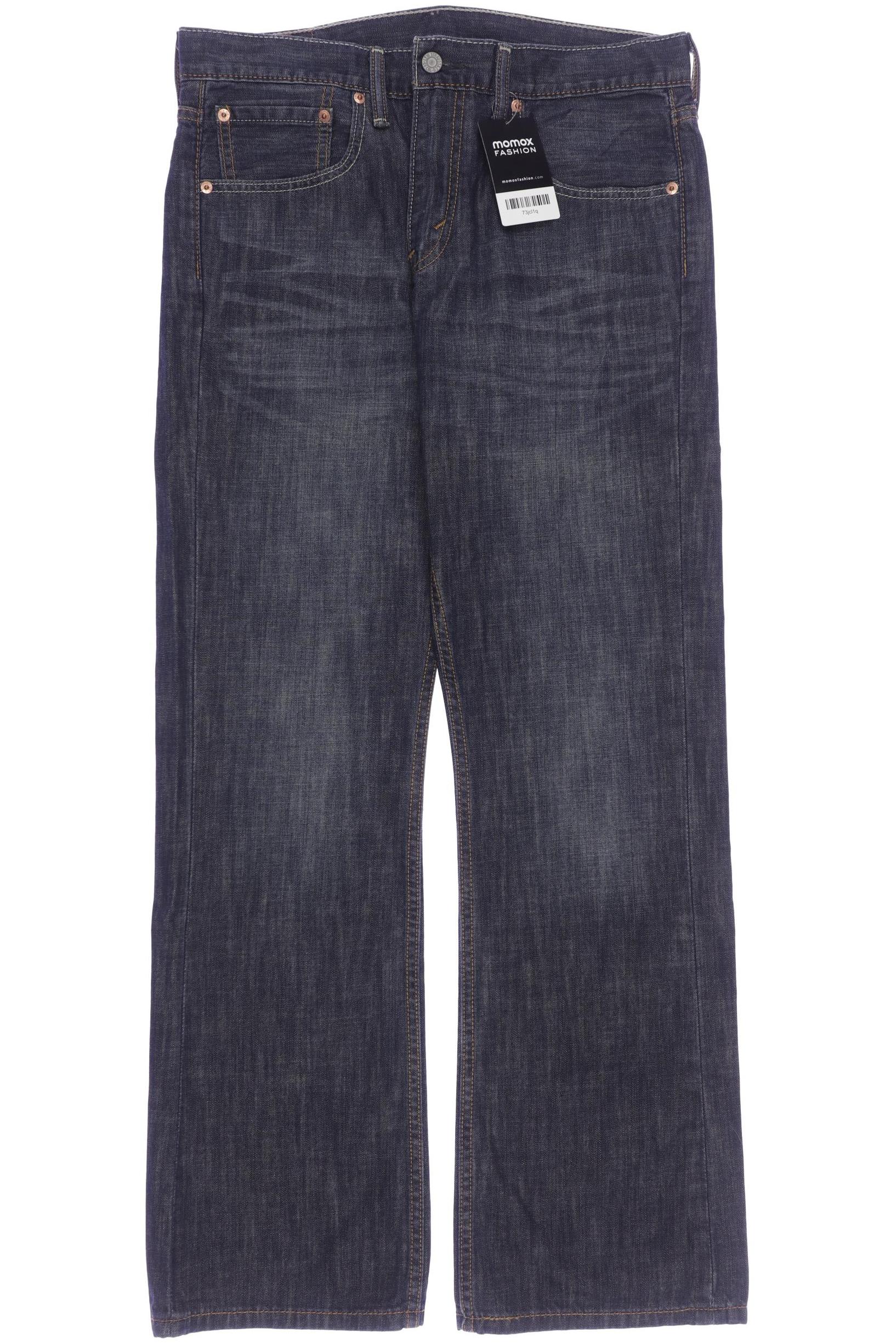

Levis Herren Jeans, marineblau, Gr. 32