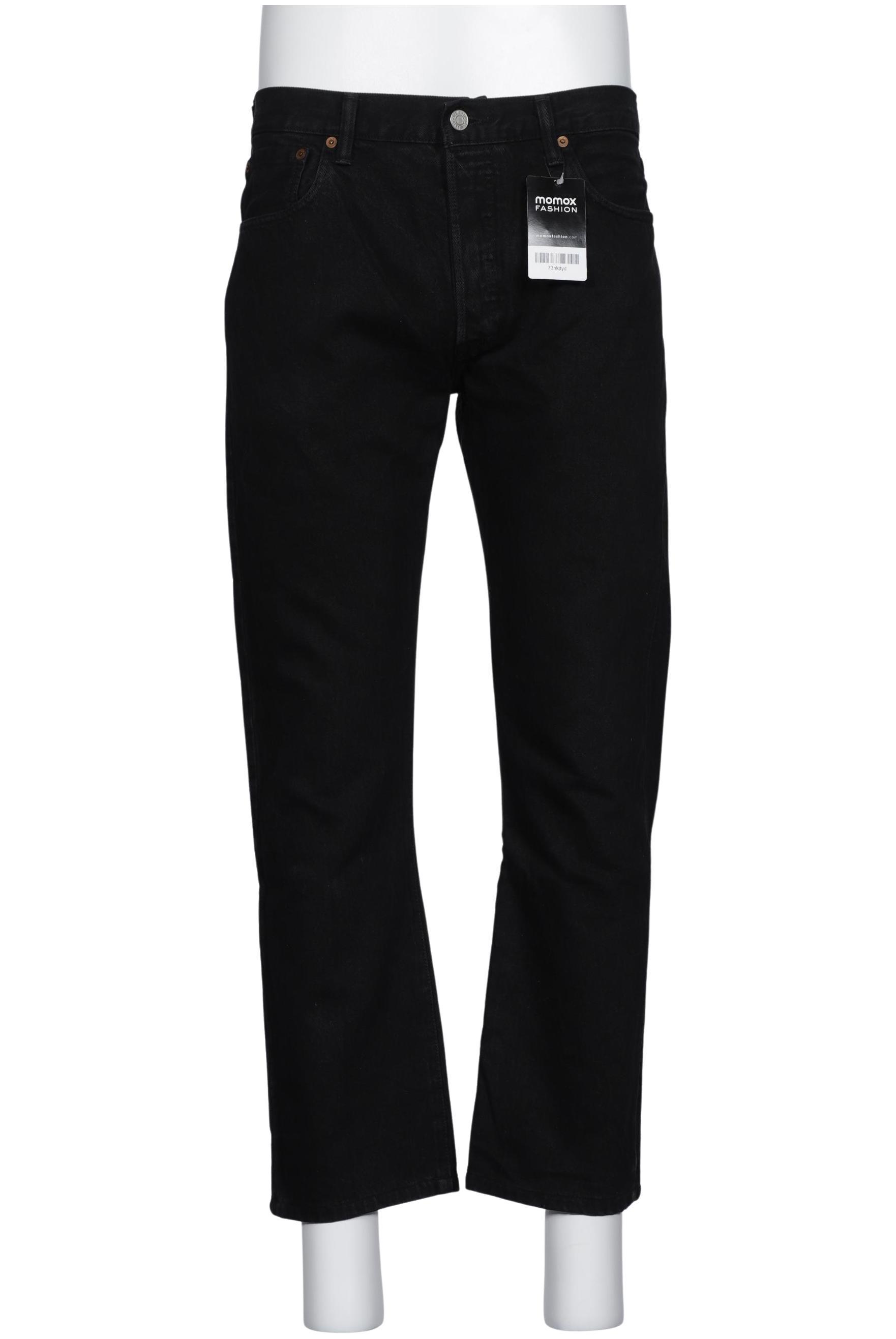 

Levis Herren Jeans, schwarz, Gr. 33