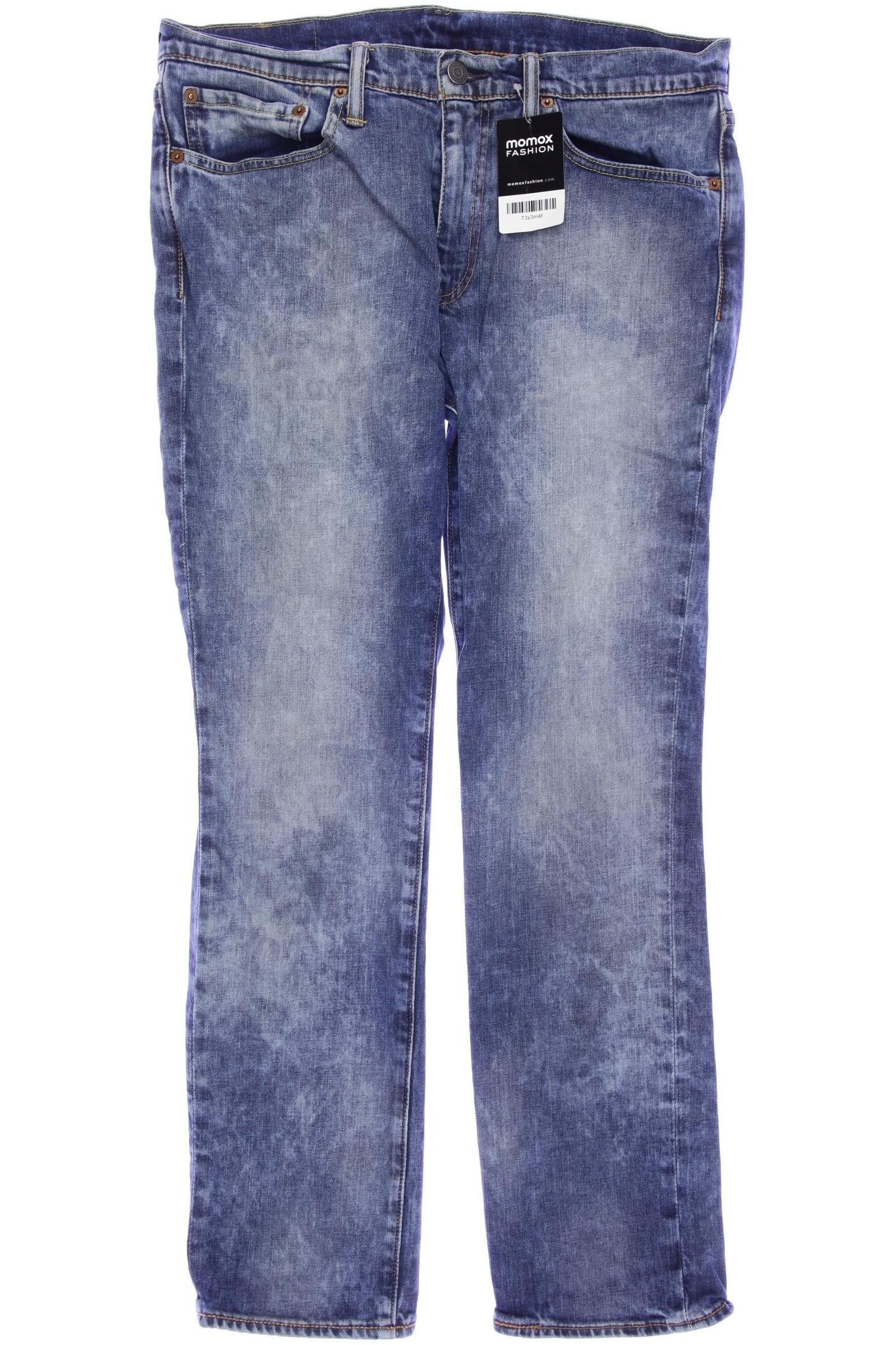 

Levis Herren Jeans, blau, Gr. 34