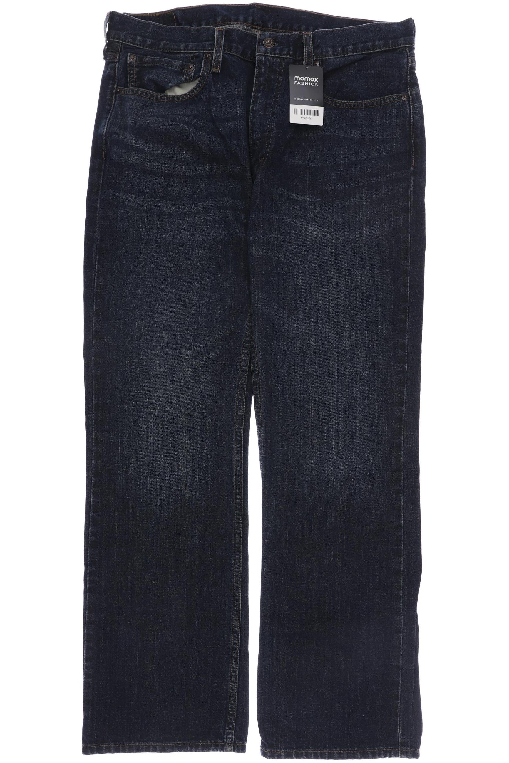 

Levis Herren Jeans, blau