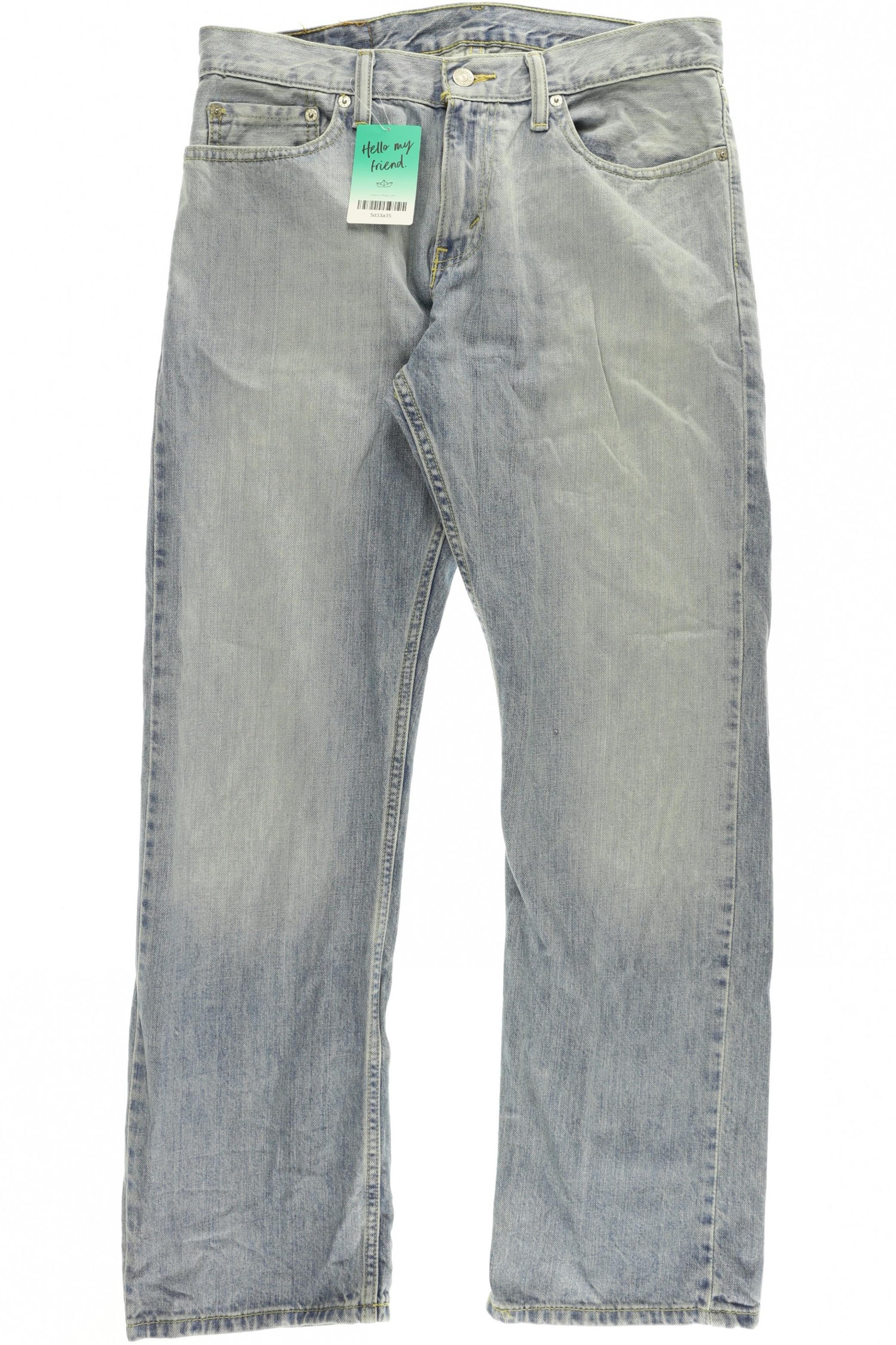 Thumbnail - Levis Herren Jeans, blau, Gr. 33