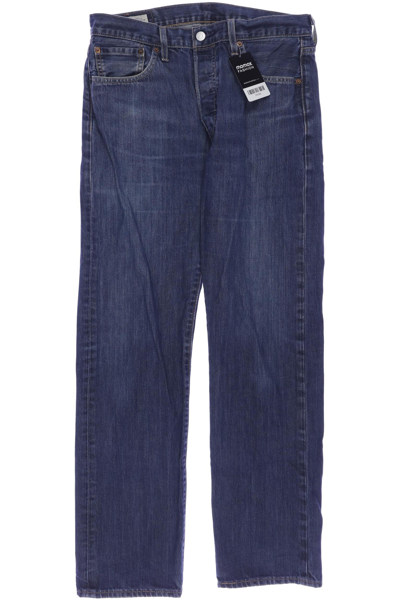 

Levis Herren Jeans, blau, Gr. 50