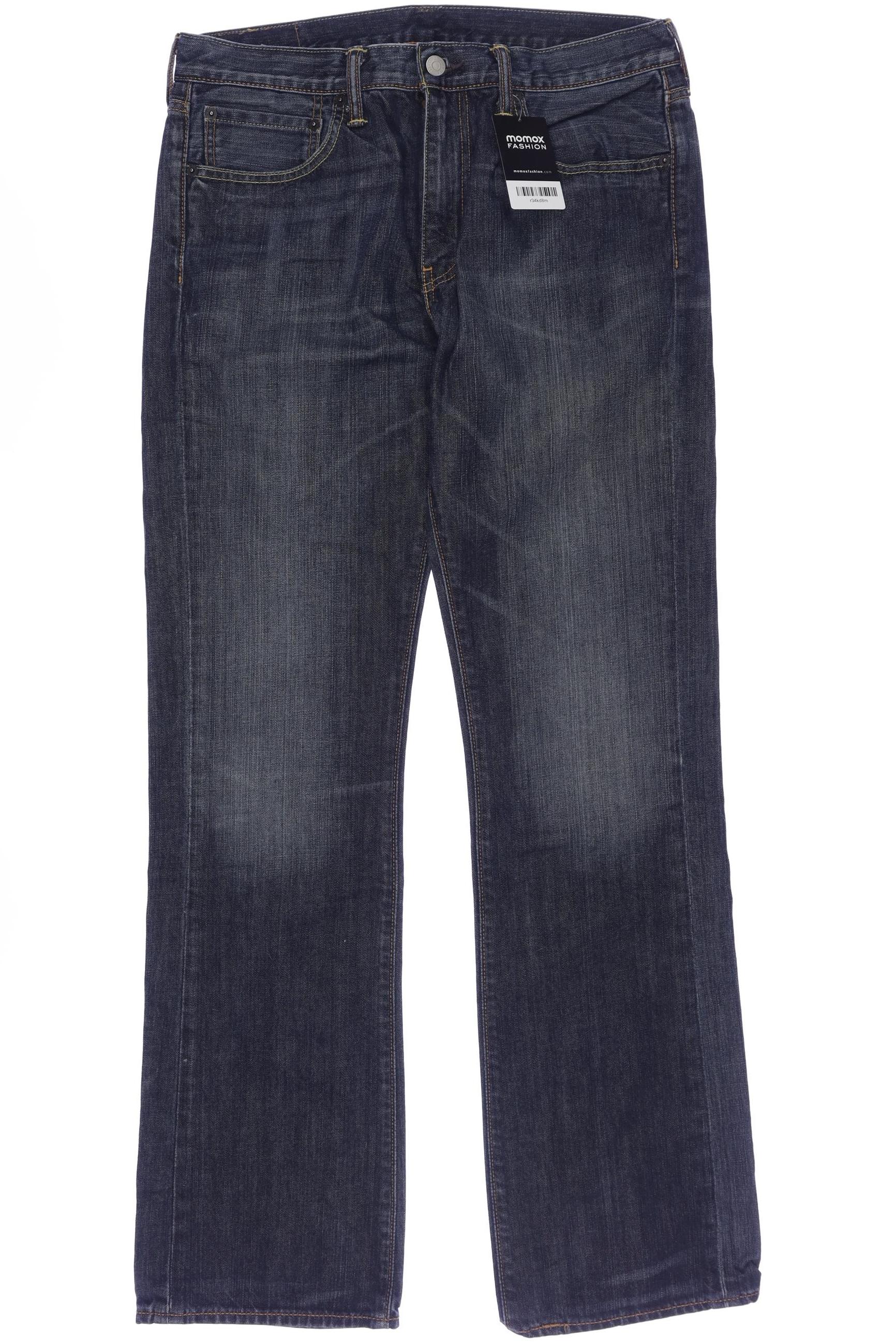 

Levis Herren Jeans, marineblau, Gr. 34