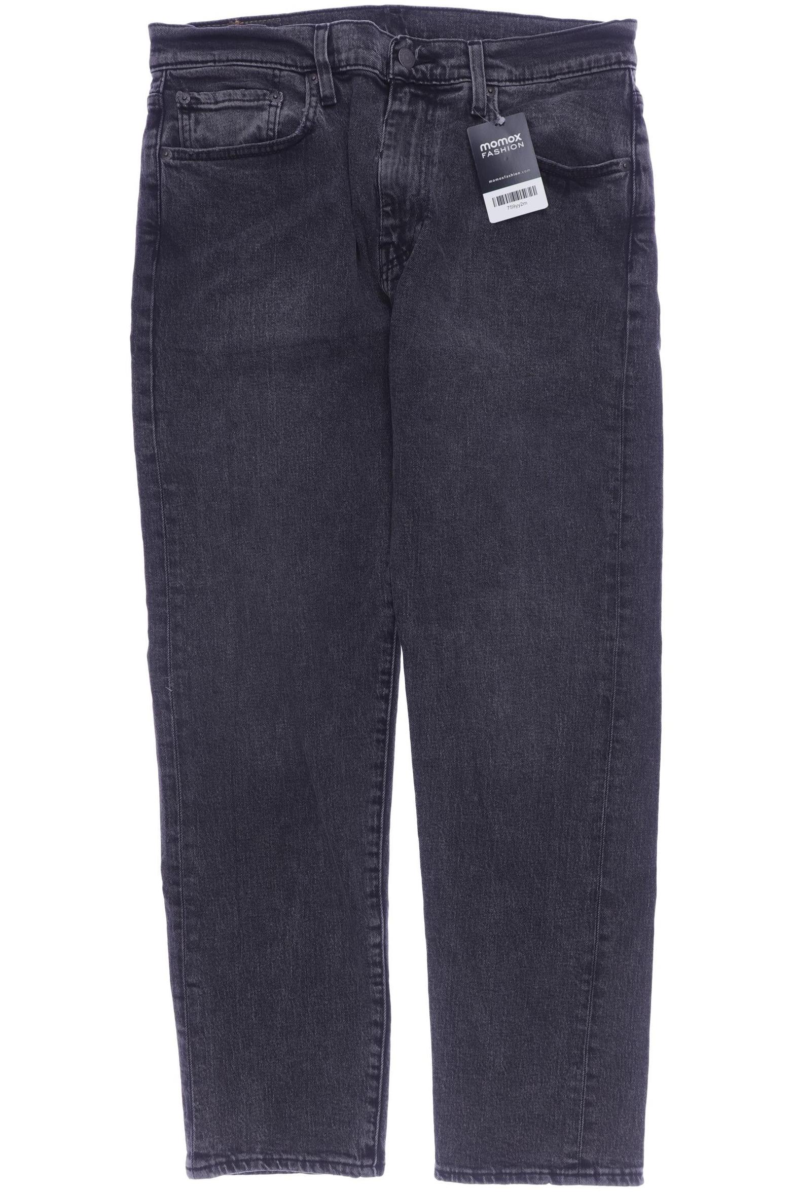 

Levis Herren Jeans, schwarz, Gr. 33