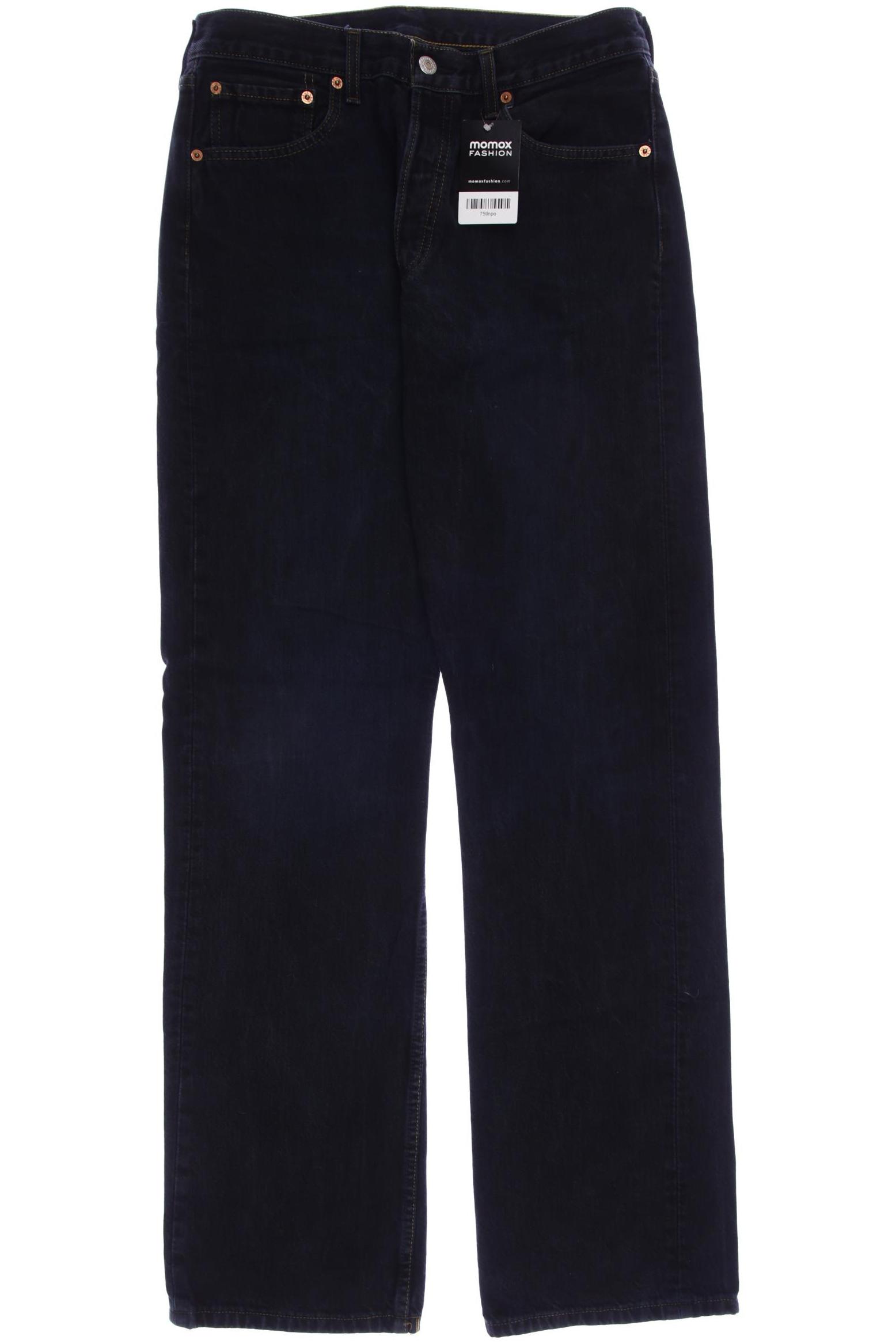 

Levis Herren Jeans, marineblau