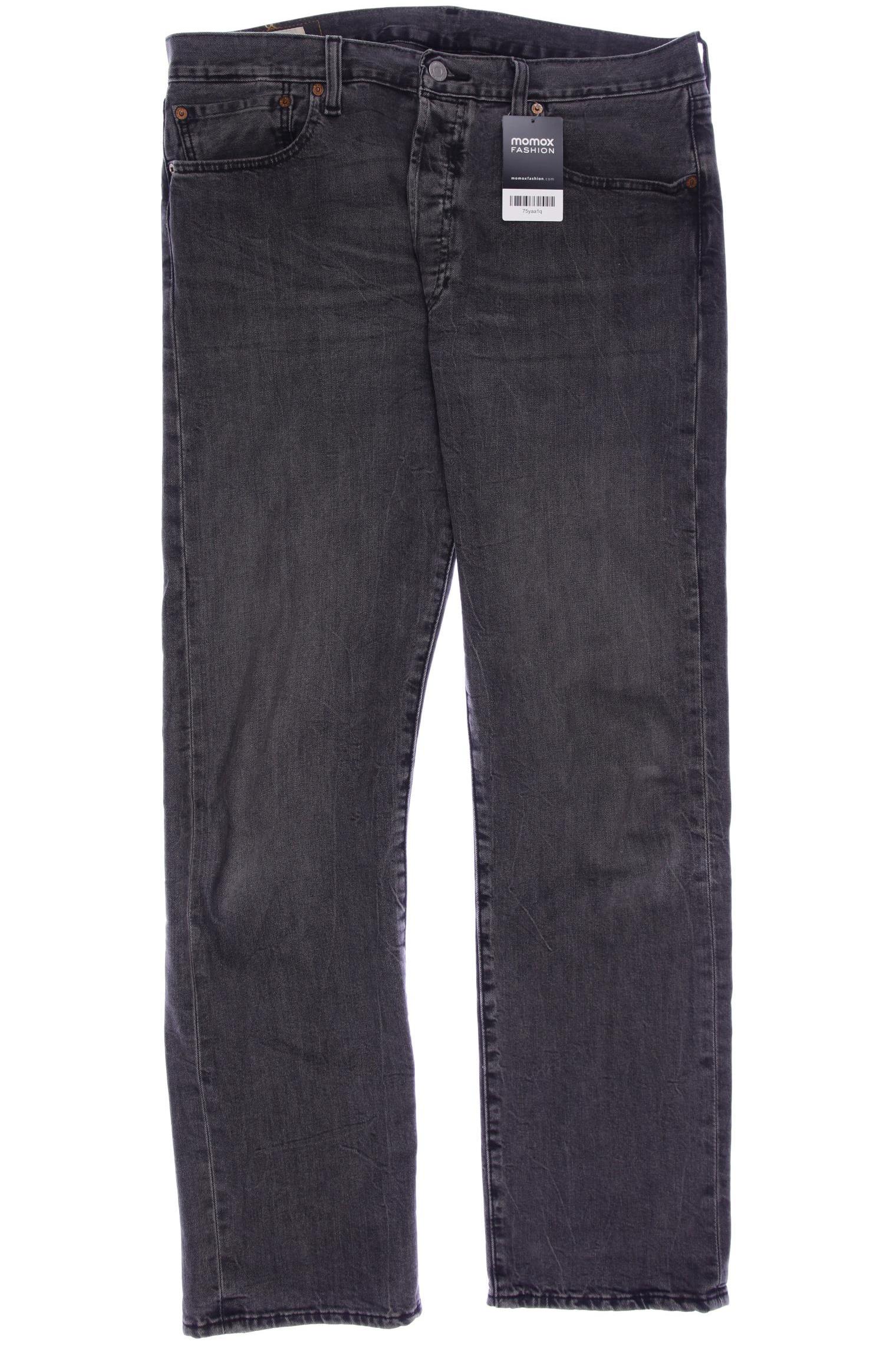 

Levis Herren Jeans, grau, Gr. 52