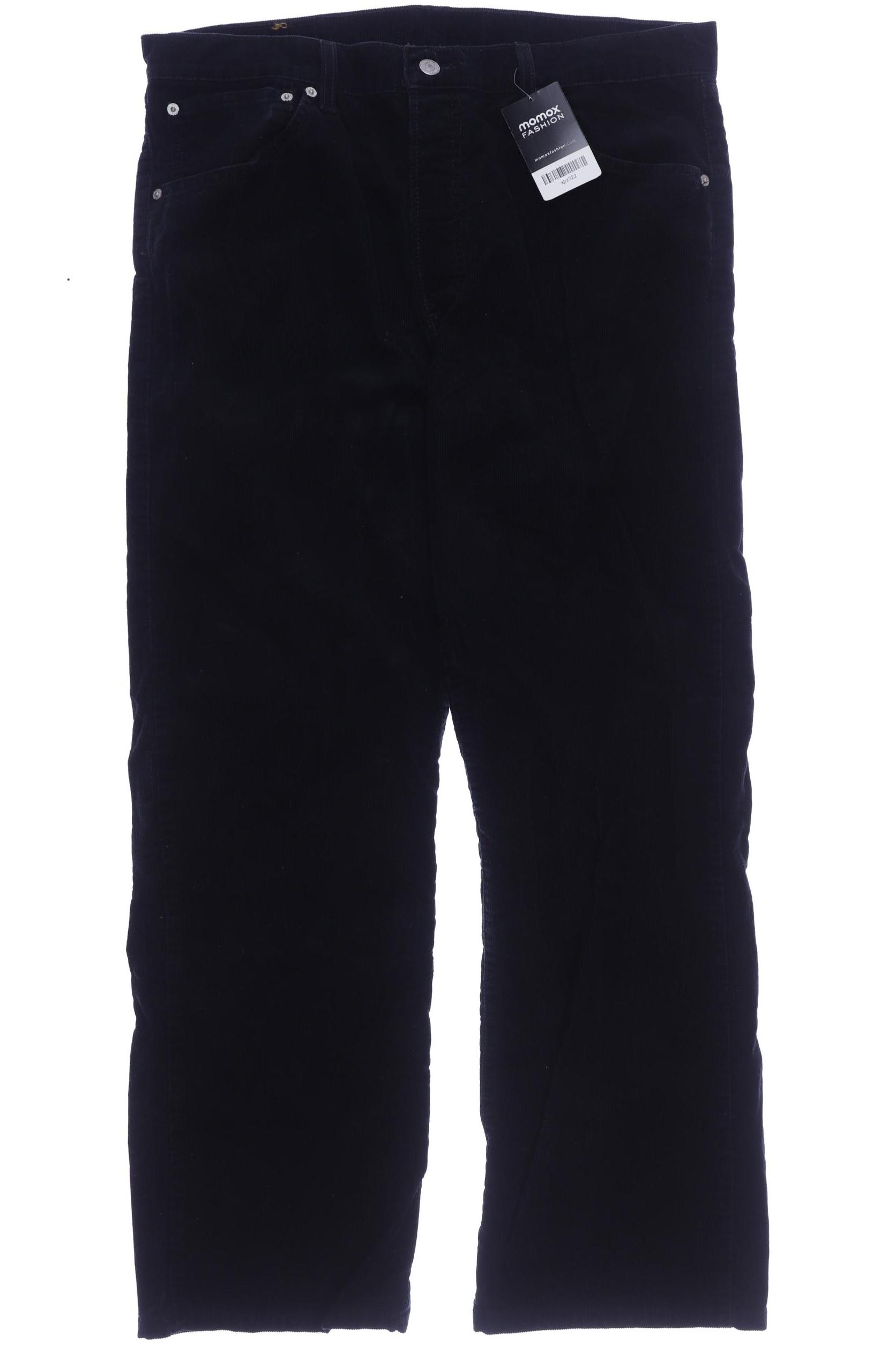

Levis Herren Jeans, schwarz, Gr. 48