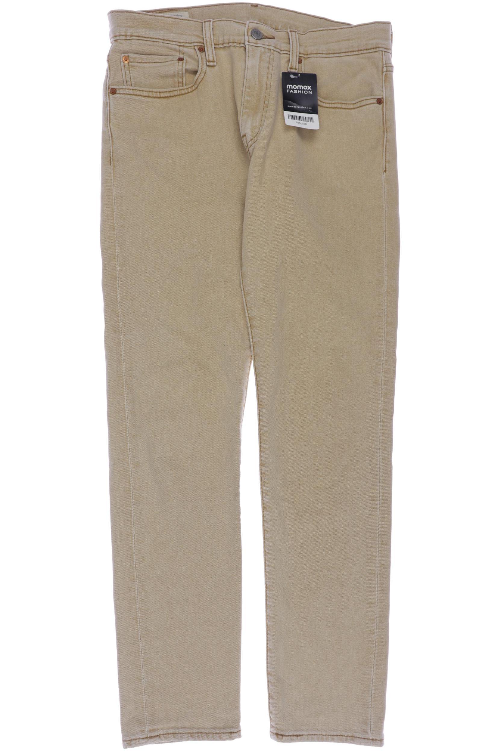 

Levis Herren Jeans, braun, Gr. 31