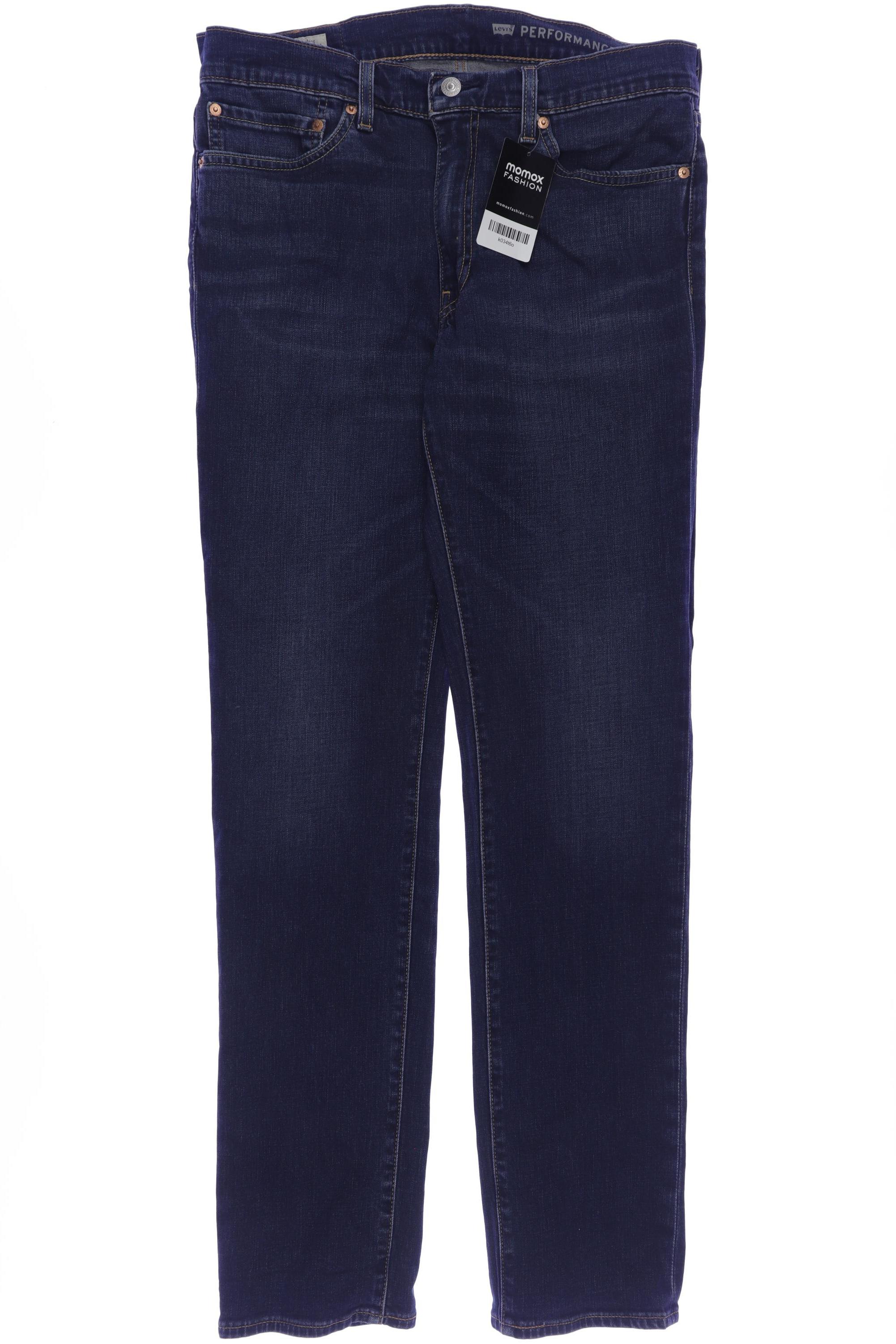

Levis Herren Jeans, marineblau, Gr. 34