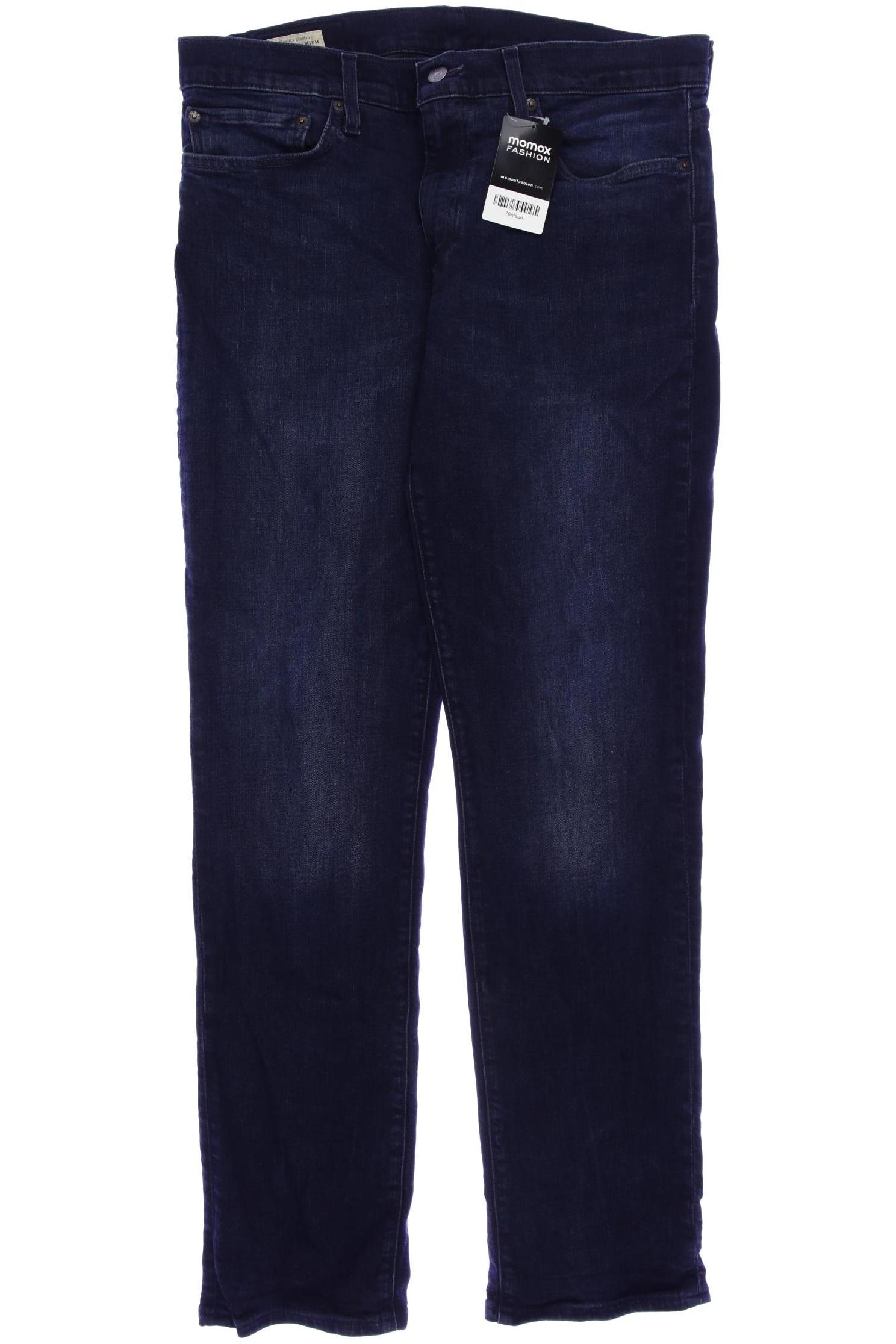 

Levis Herren Jeans, marineblau, Gr. 34