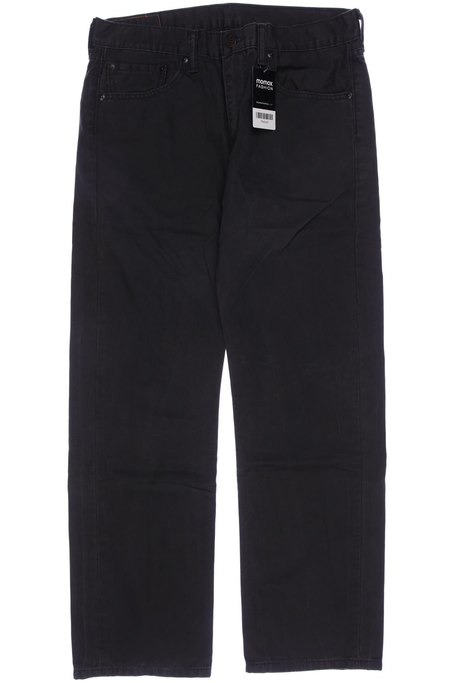 

Levis Herren Jeans, grau, Gr. 33
