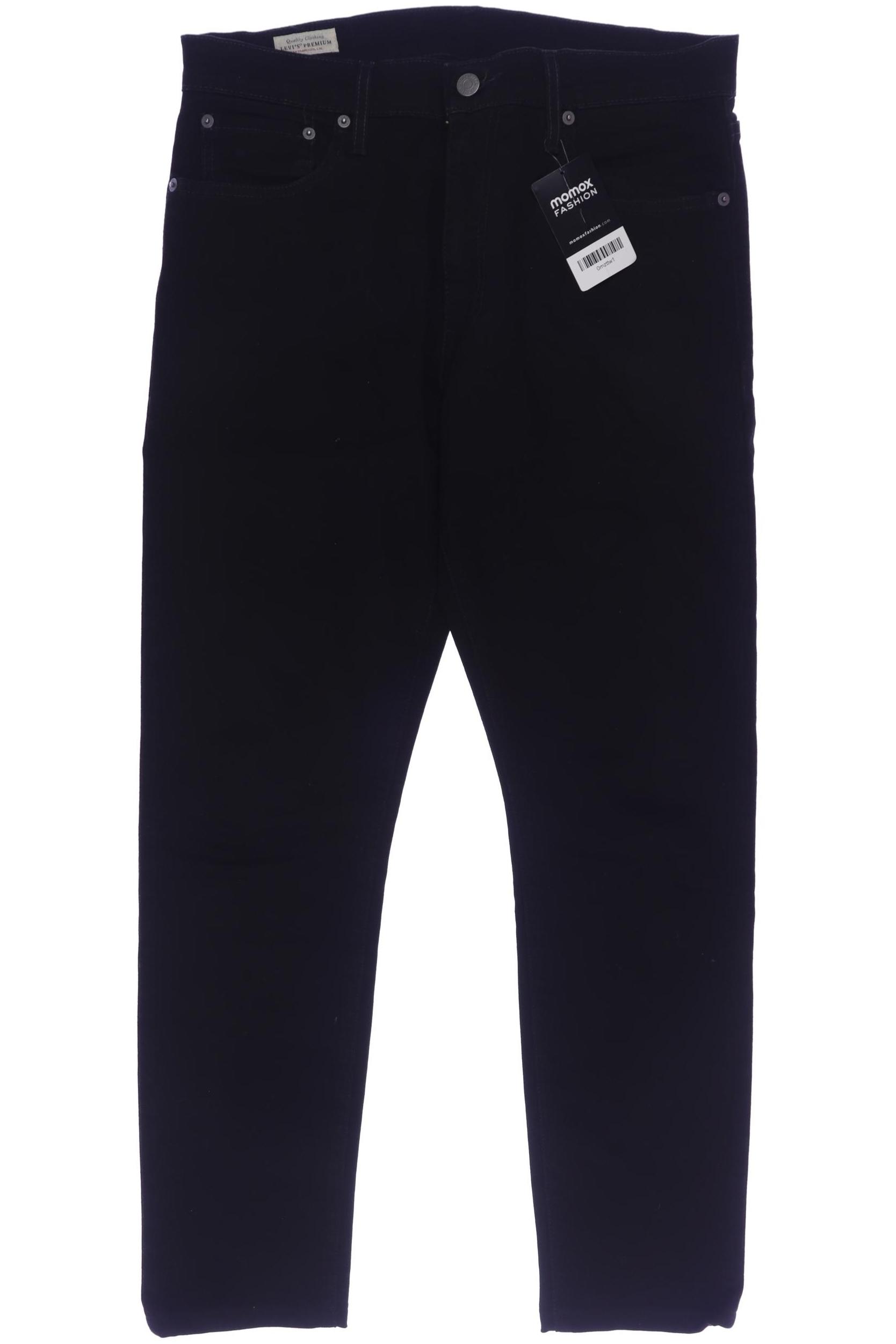 

Levis Herren Jeans, schwarz, Gr. 32
