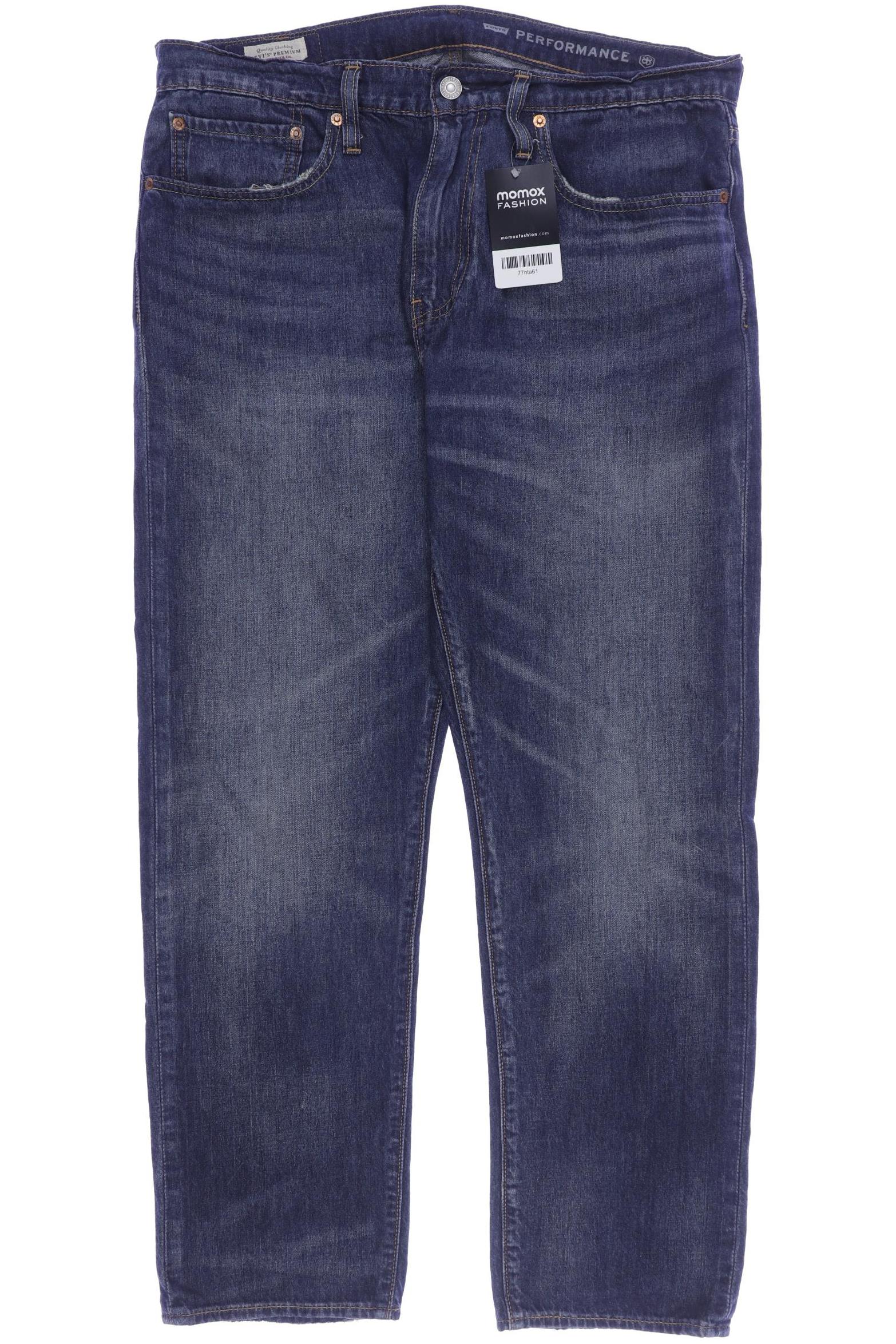 

Levis Herren Jeans, blau, Gr. 34