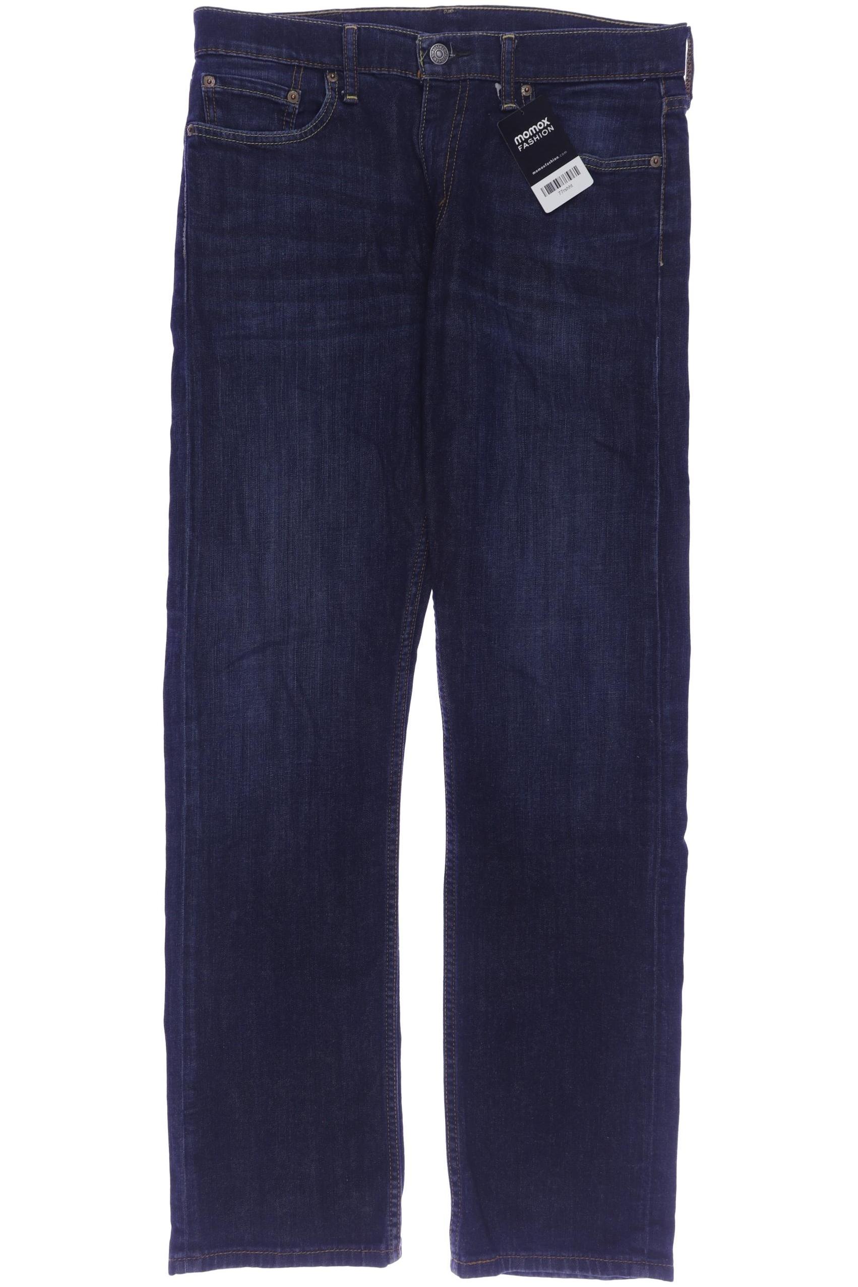 

Levis Herren Jeans, marineblau, Gr. 32