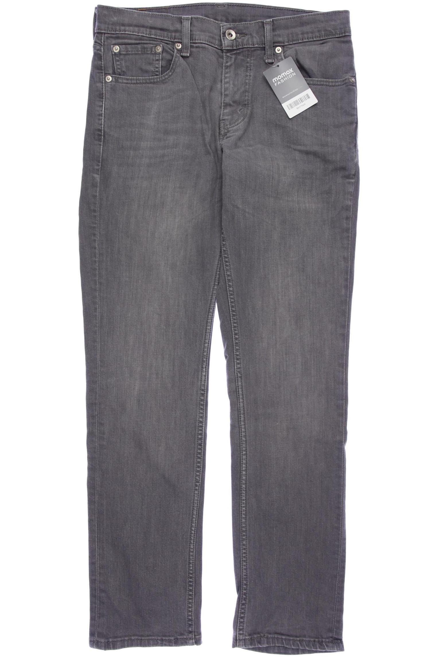 

Levis Herren Jeans, grau, Gr. 30