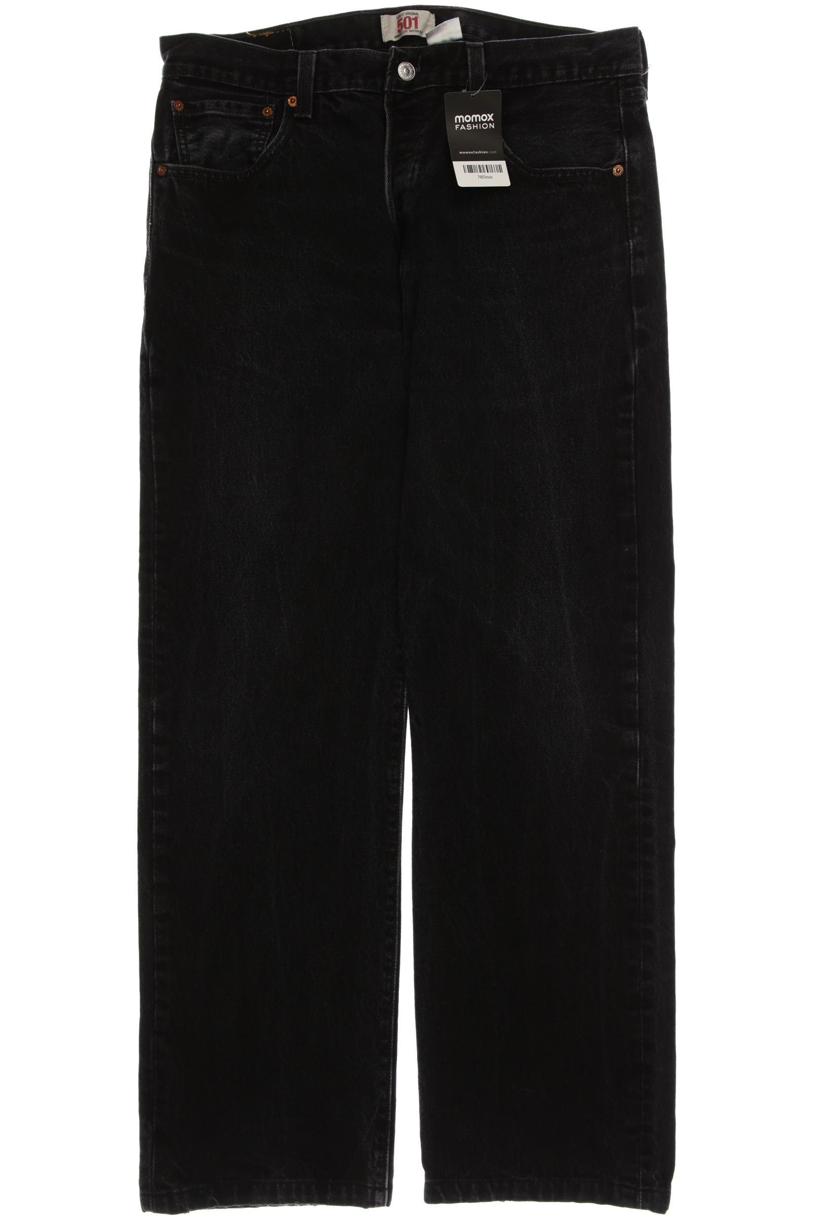 

Levis Herren Jeans, grau