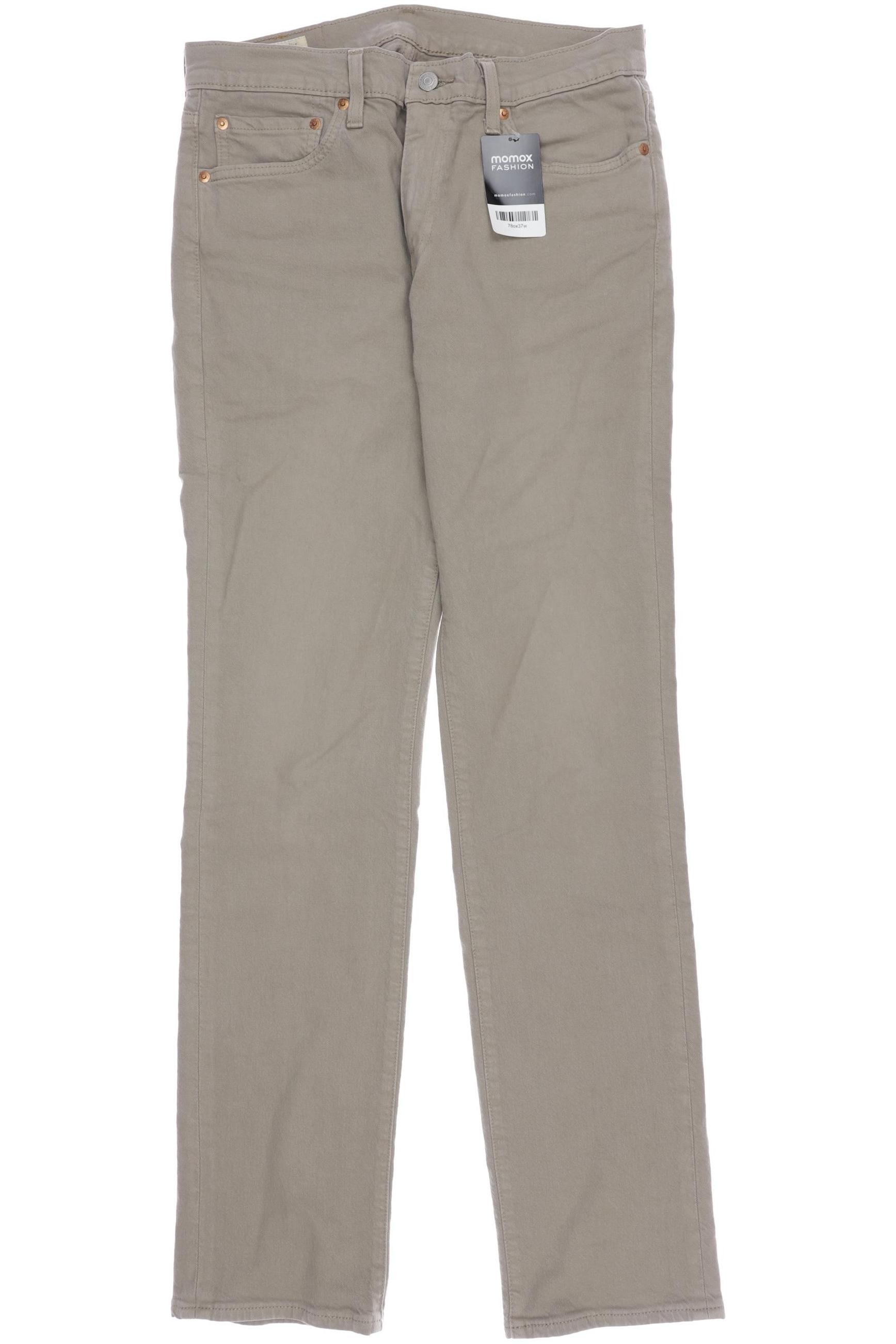 

Levis Herren Jeans, beige, Gr. 31