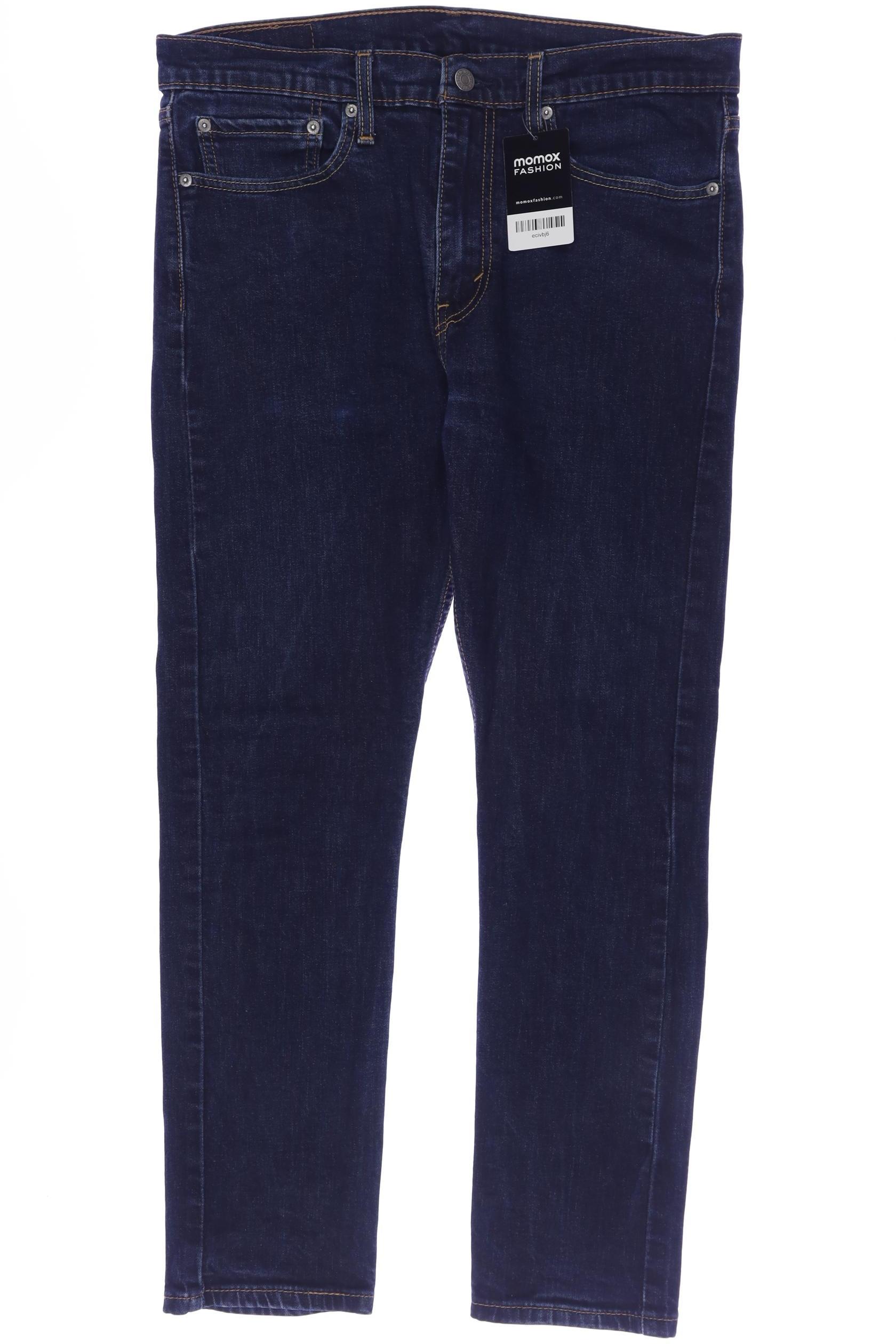 

Levis Herren Jeans, marineblau, Gr. 34