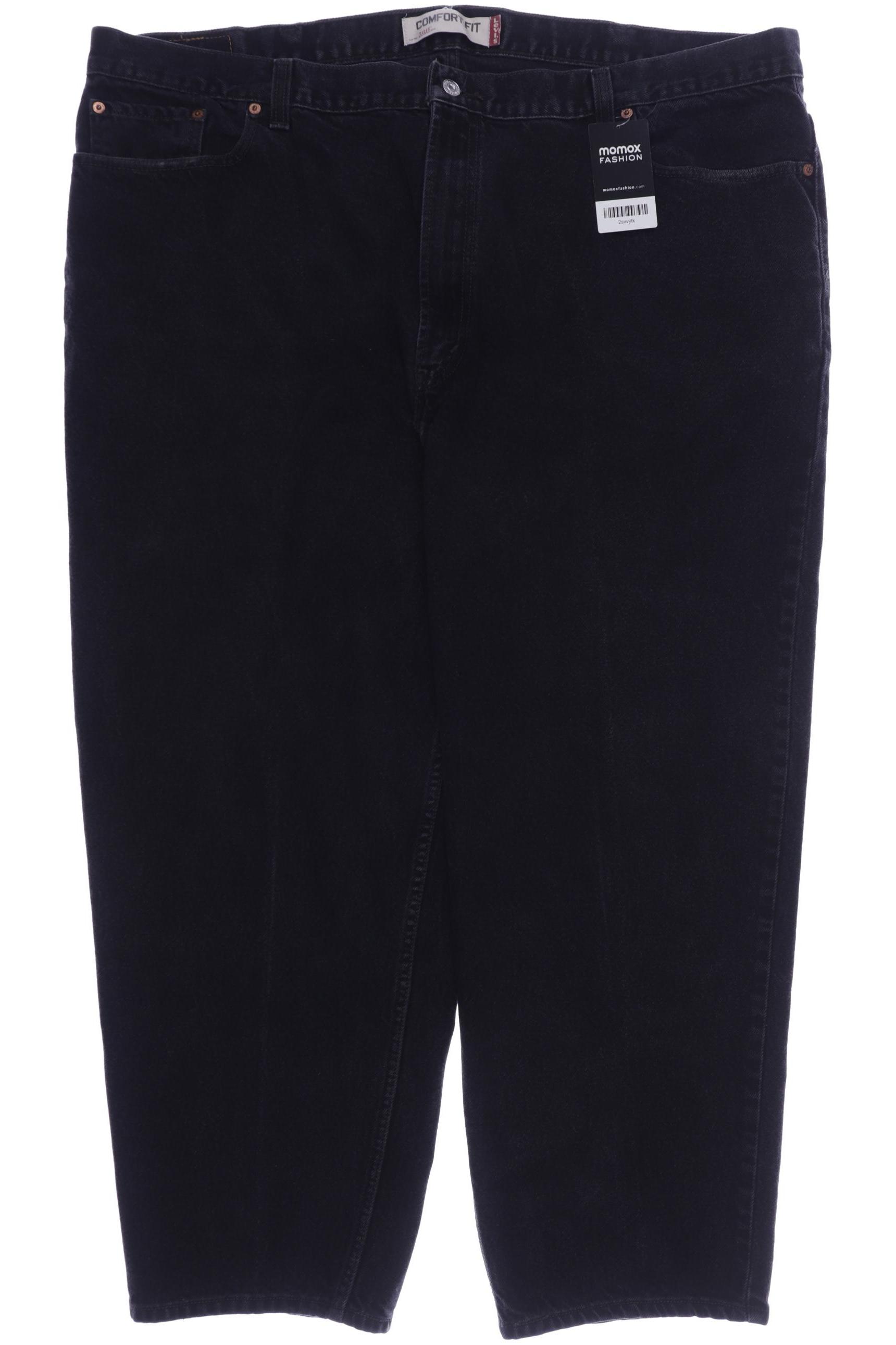

Levis Herren Jeans, schwarz