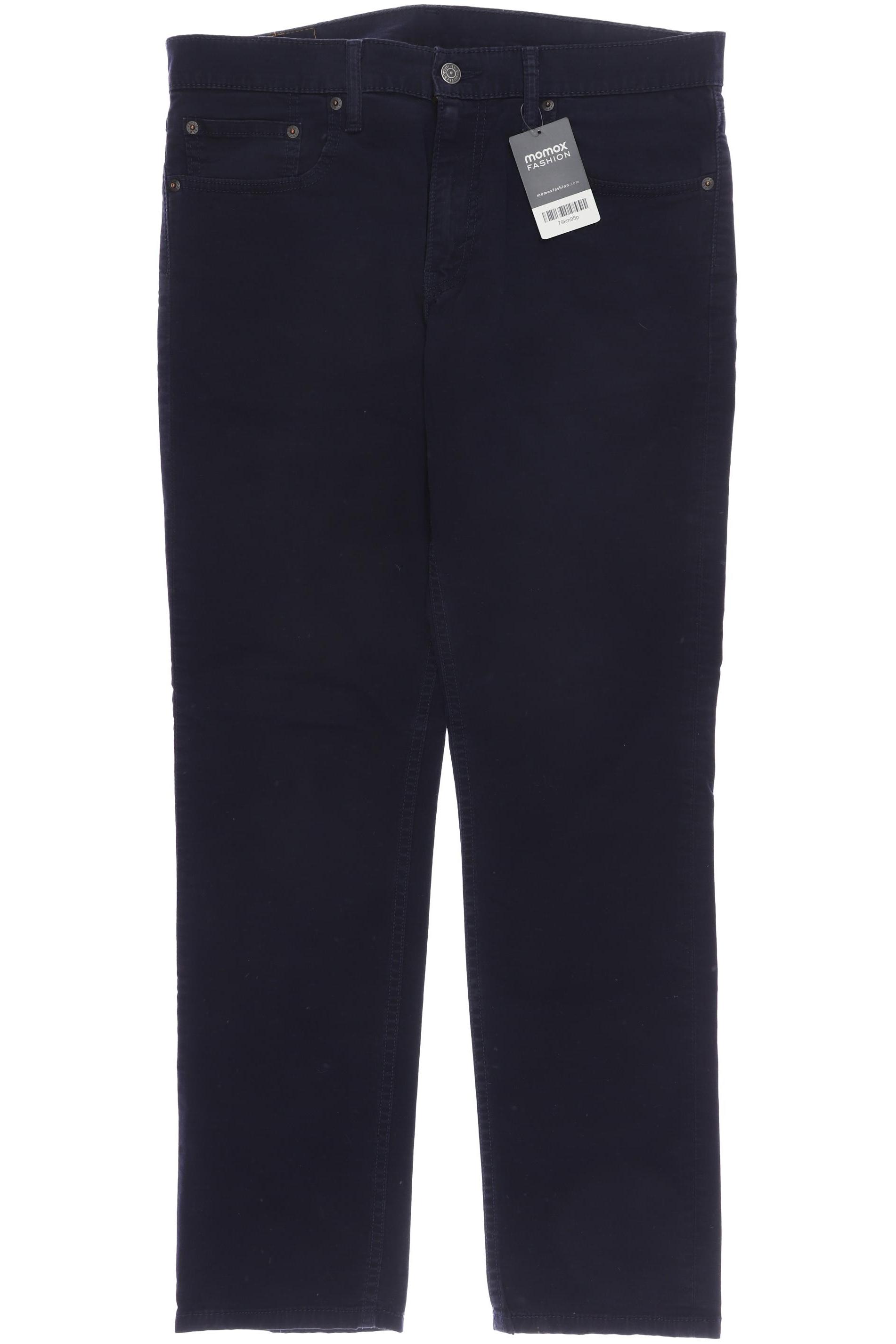

Levis Herren Jeans, marineblau, Gr. 33