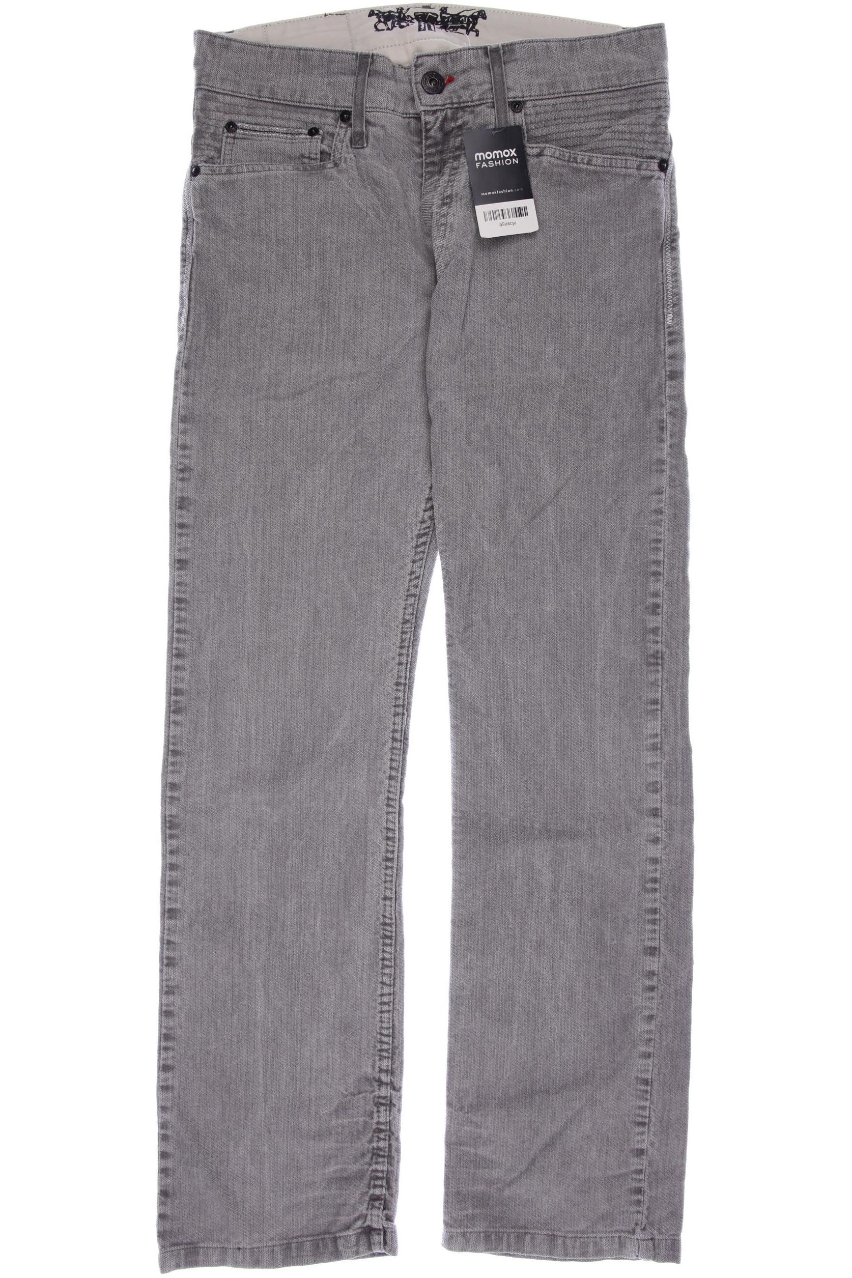 

Levis Herren Jeans, grau, Gr. 46