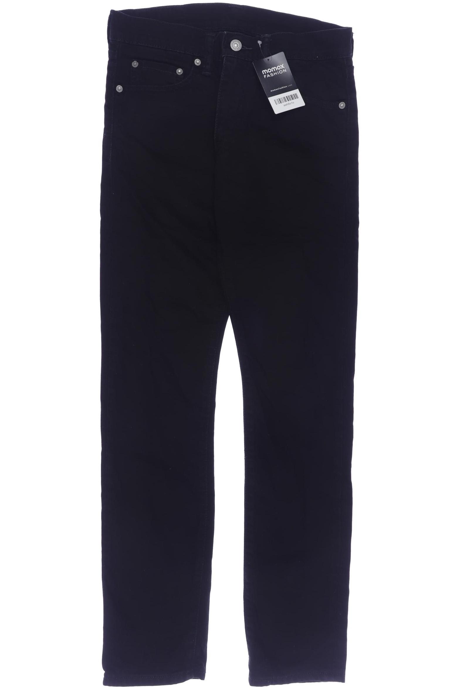 

Levis Herren Jeans, schwarz, Gr. 29