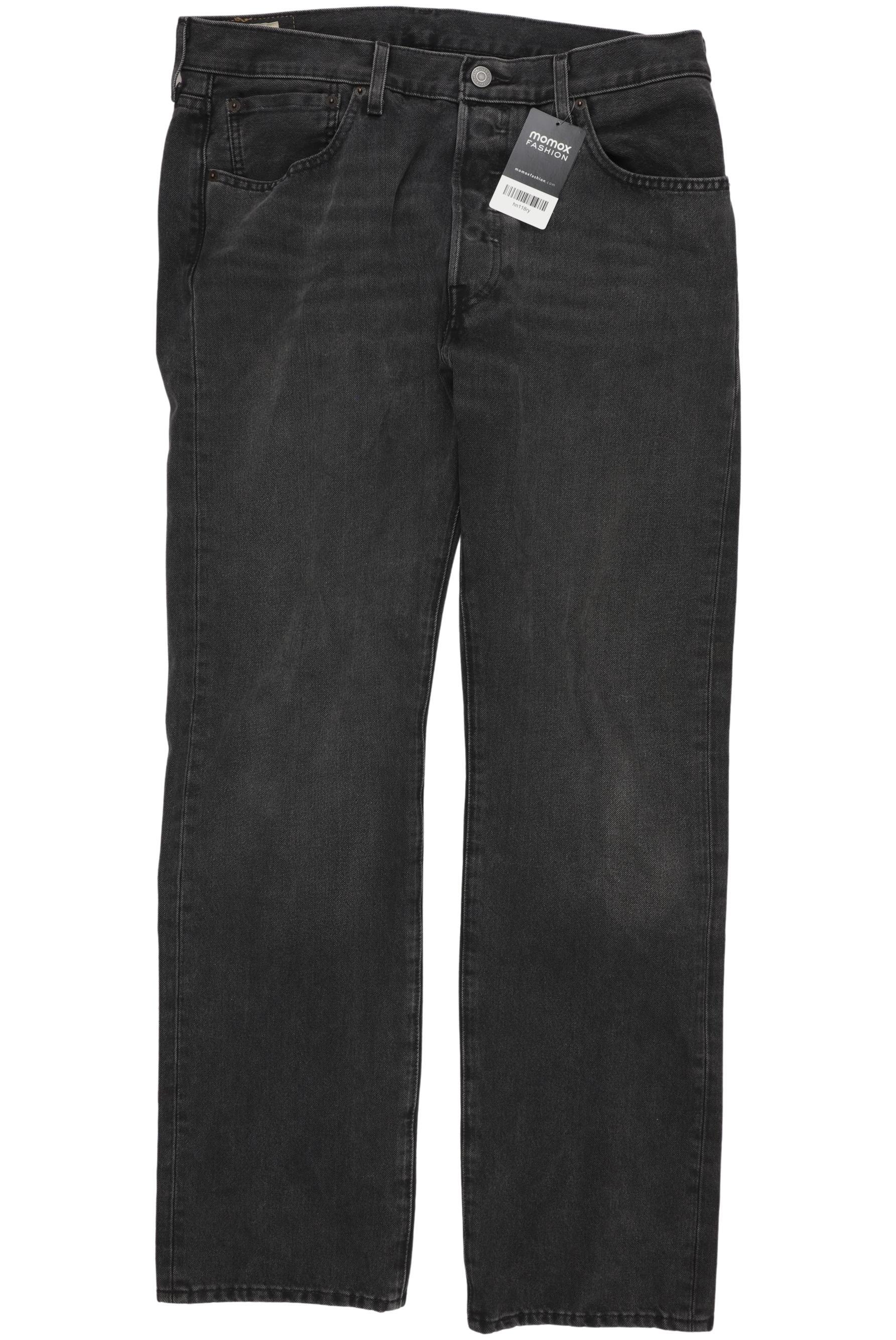 

Levis Herren Jeans, schwarz, Gr. 33