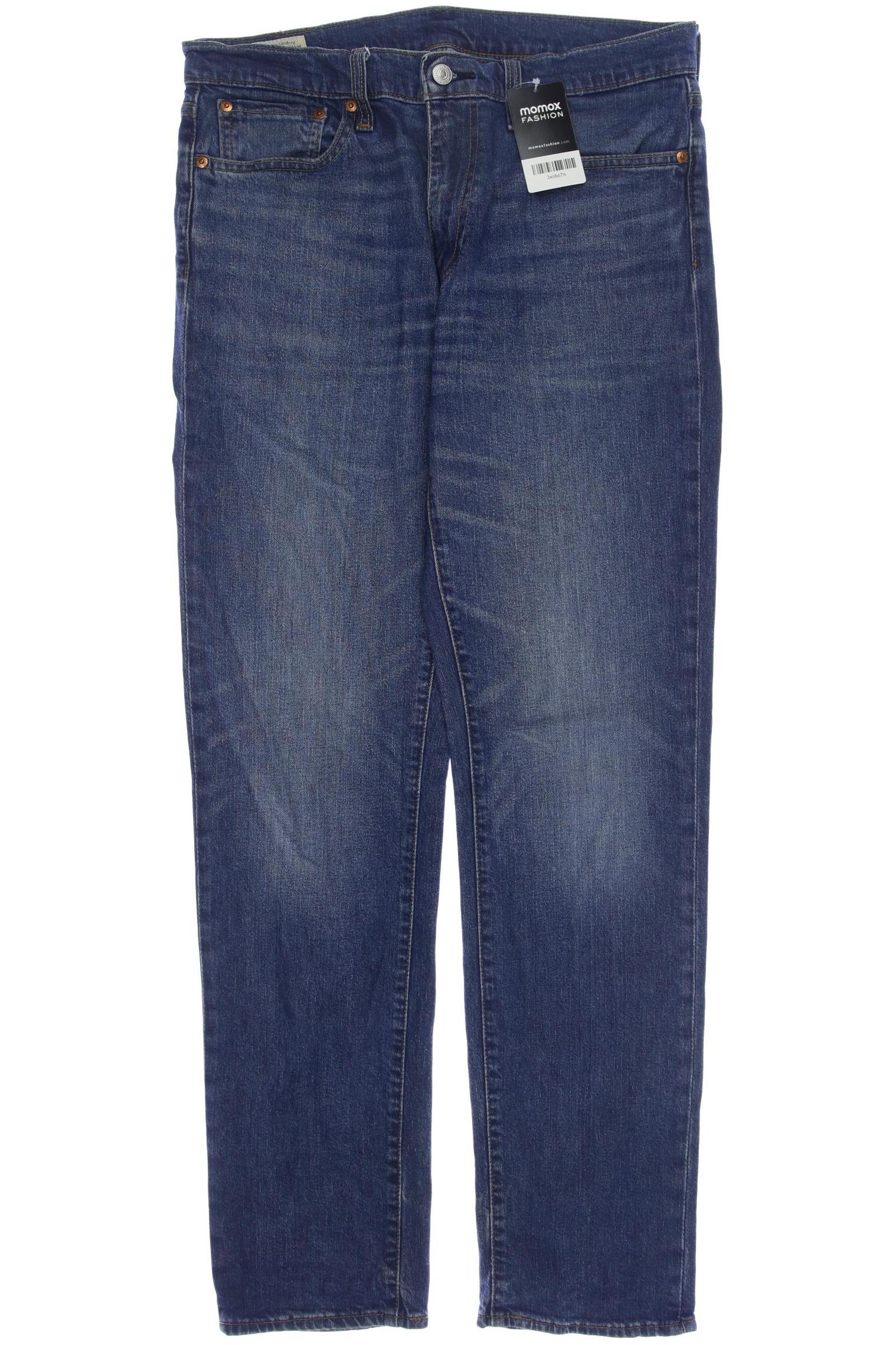 

Levis Herren Jeans, blau, Gr. 33