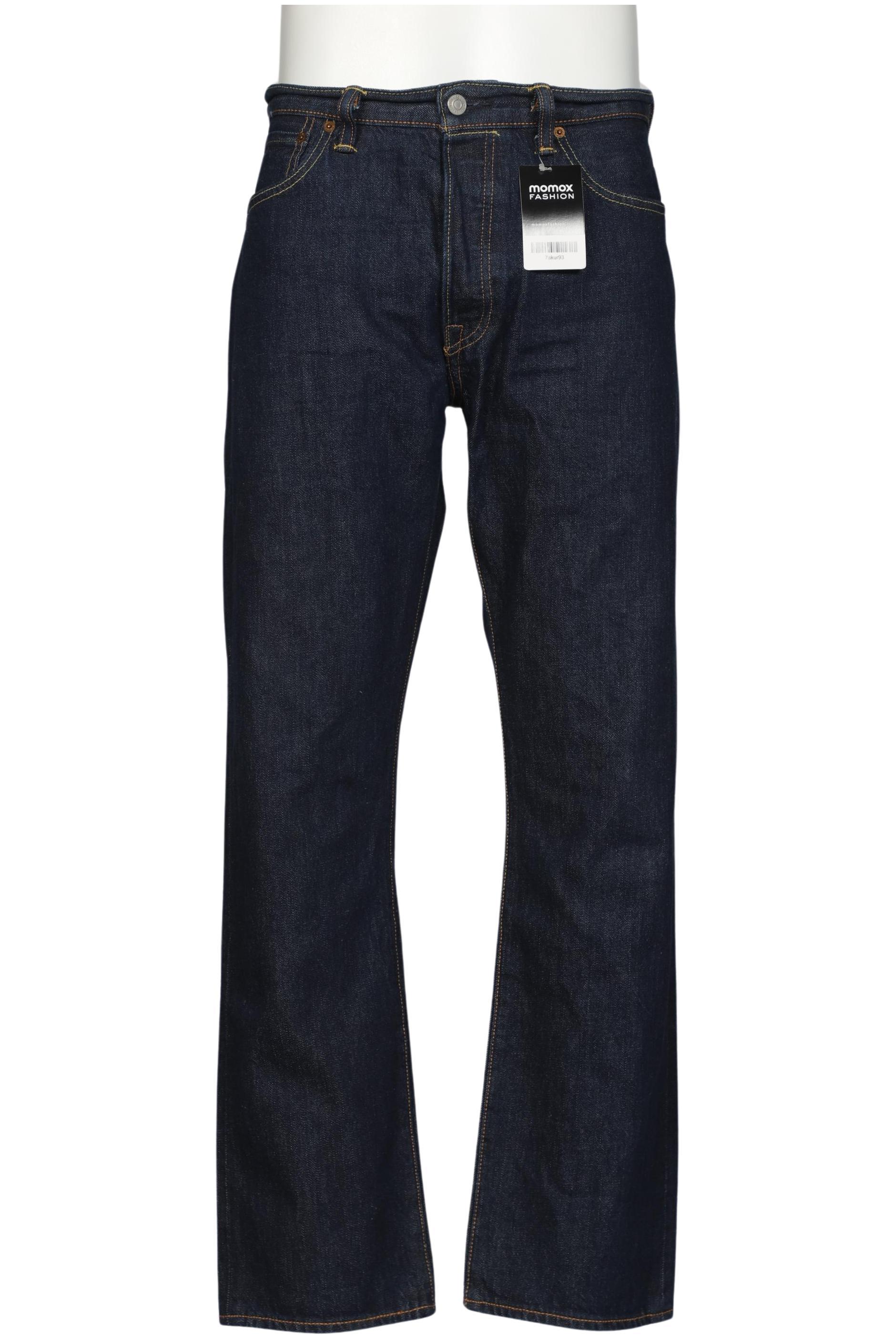 

Levis Herren Jeans, marineblau, Gr. 34