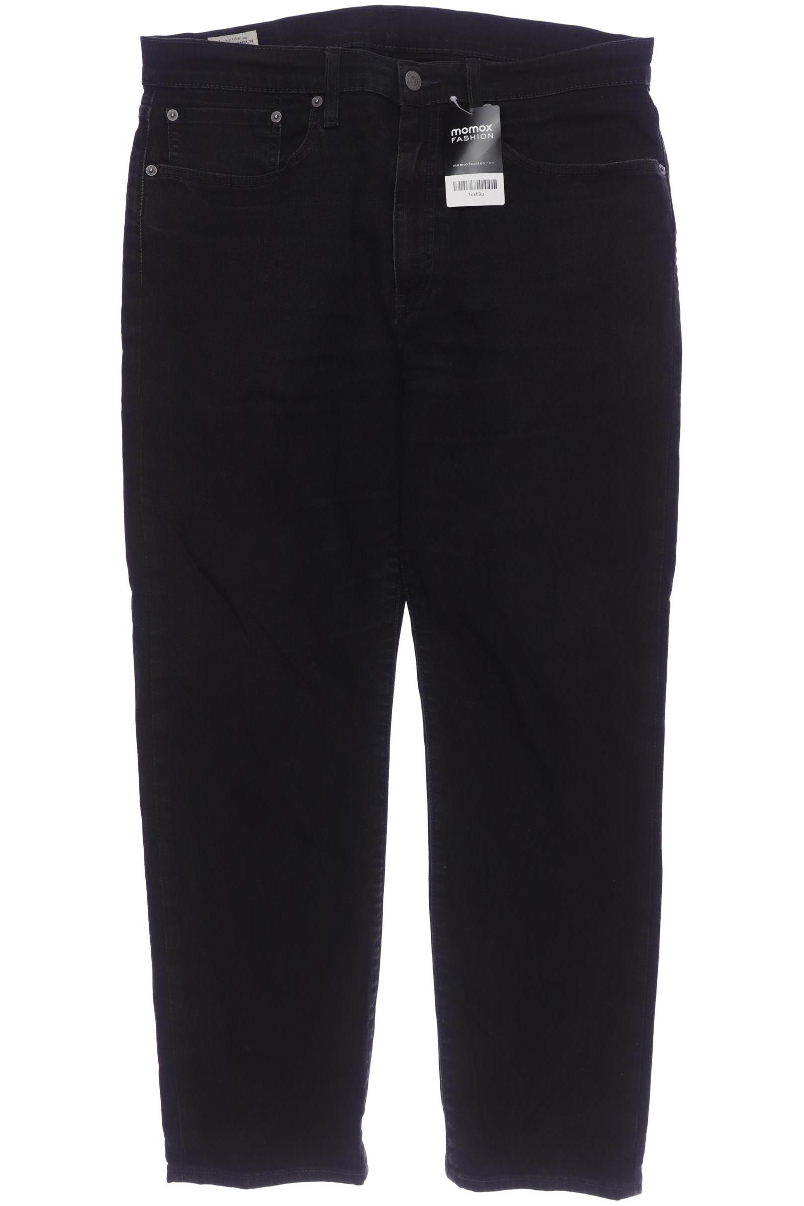 

Levis Herren Jeans, schwarz, Gr. 34
